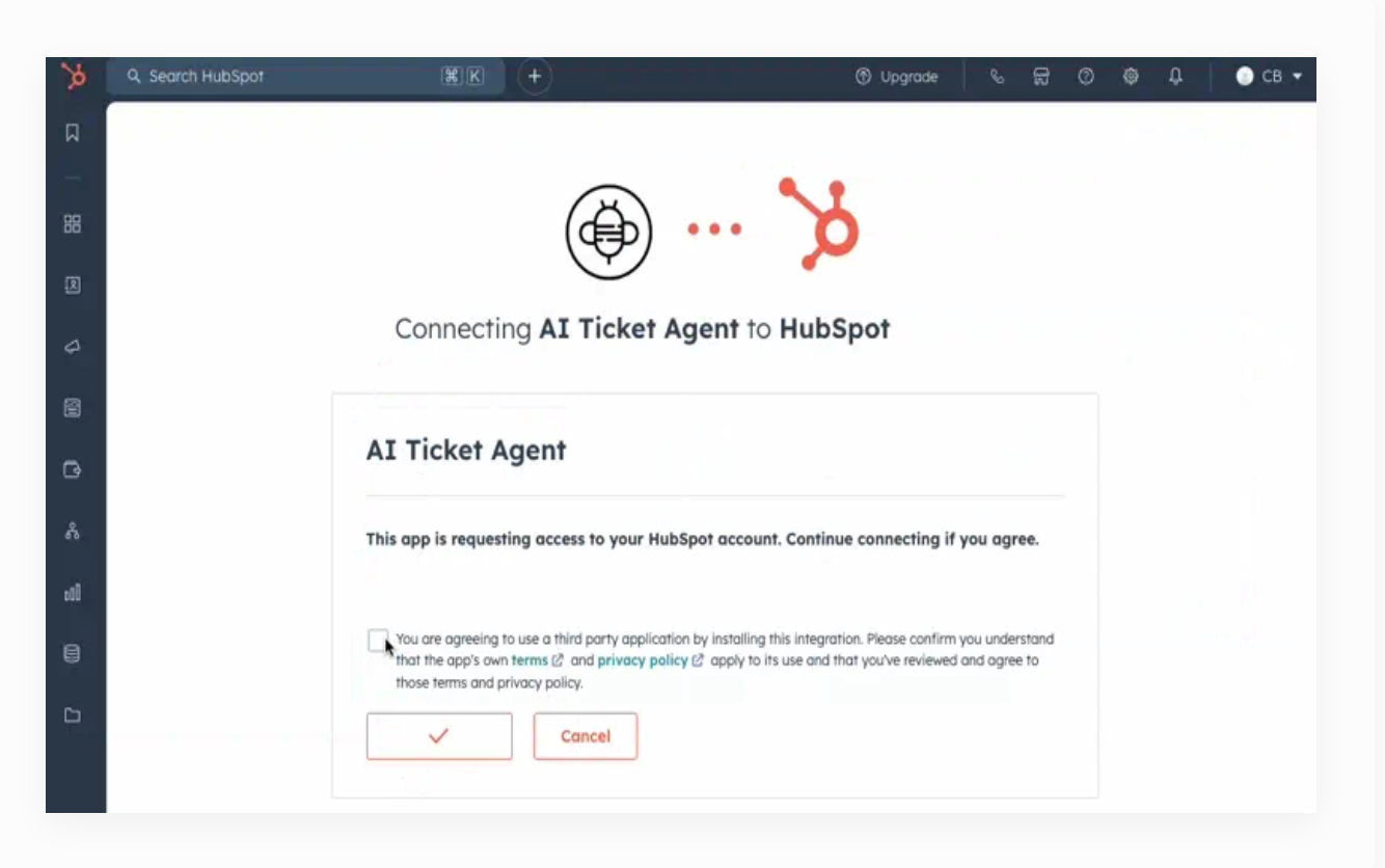 Call Center Ticketing System