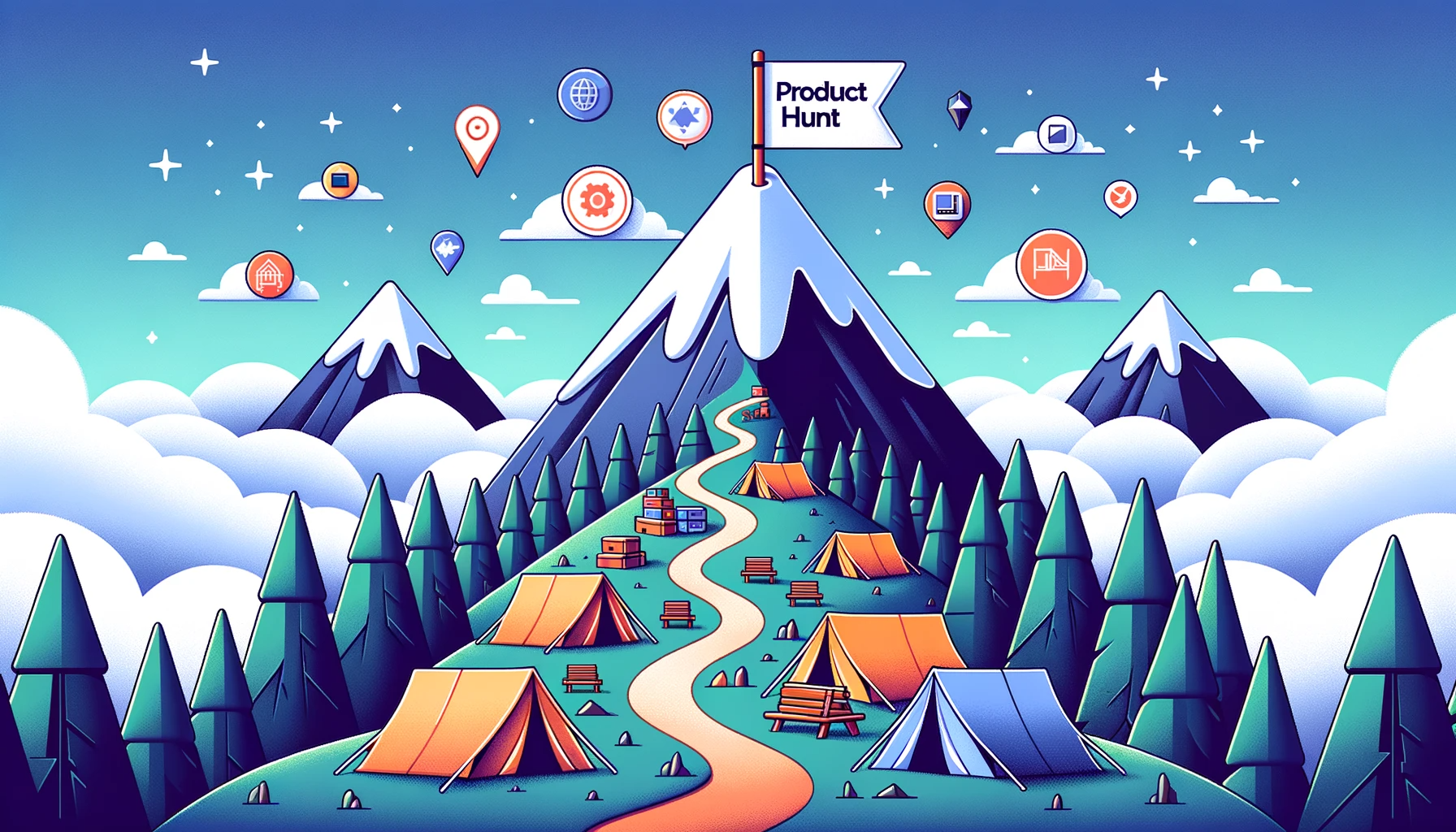 Ultimate guide on how to rank #1 on Product Hunt