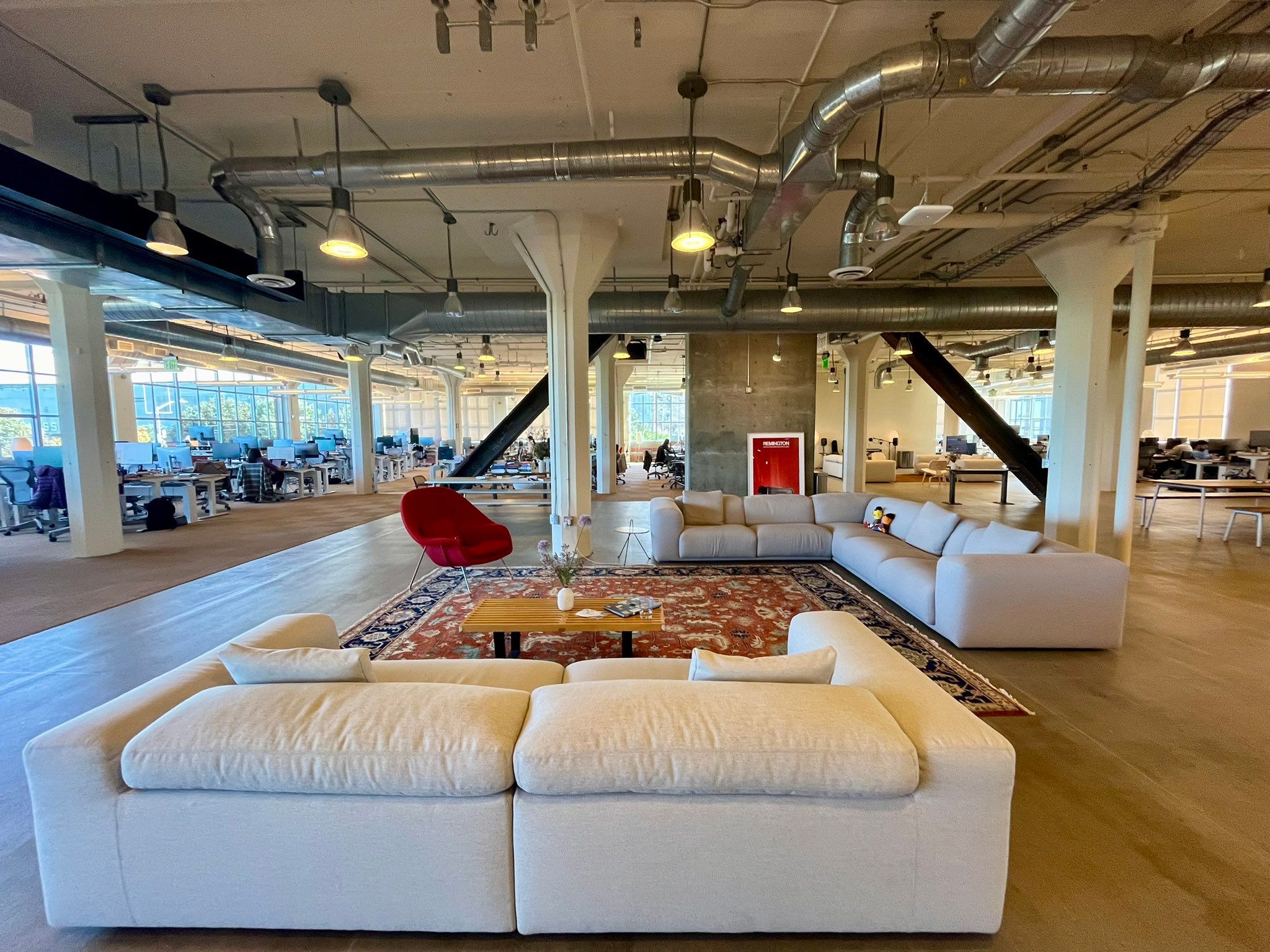Notion HQ
