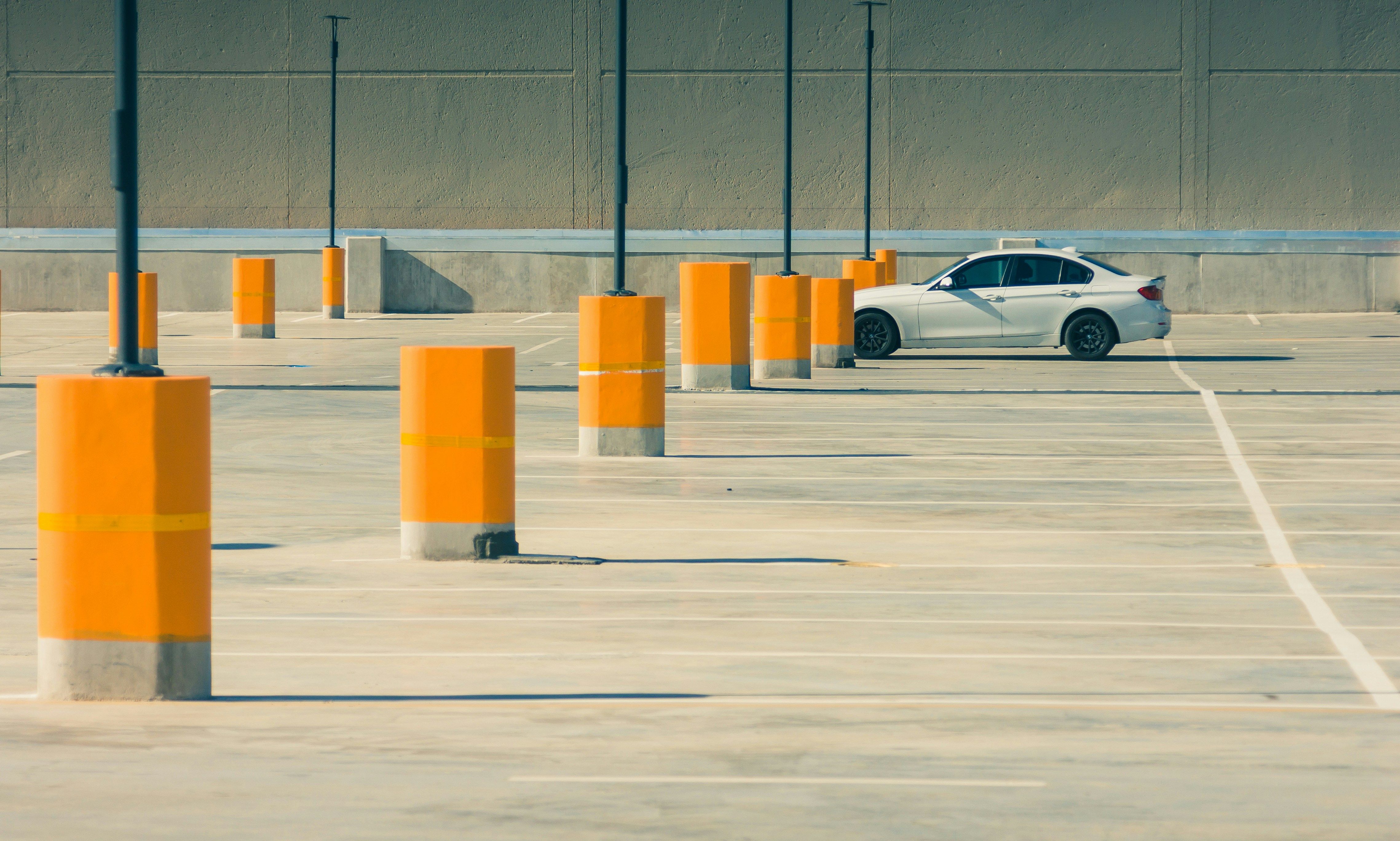 Parking Ticketing System