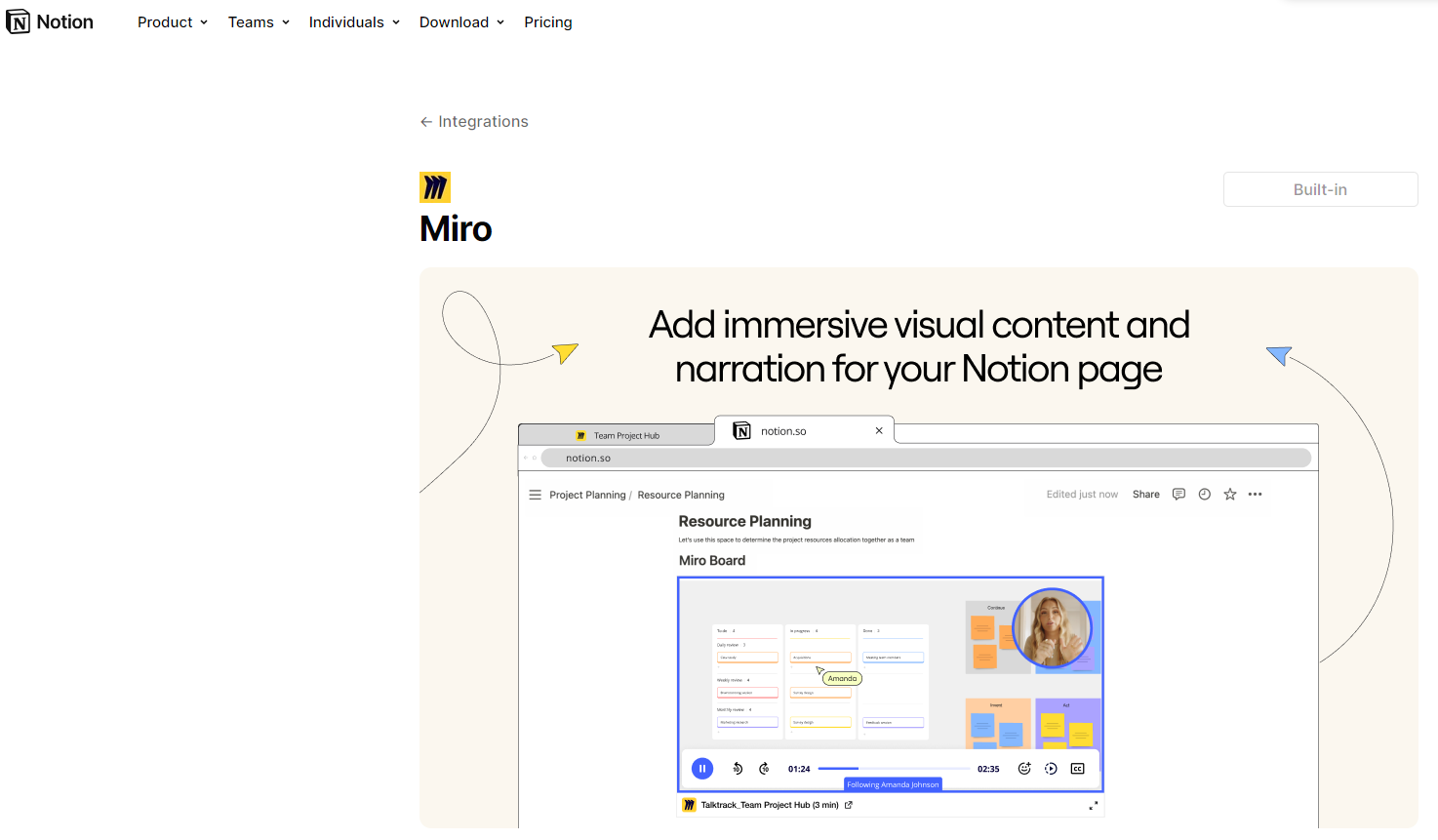 Best Notion Integrations