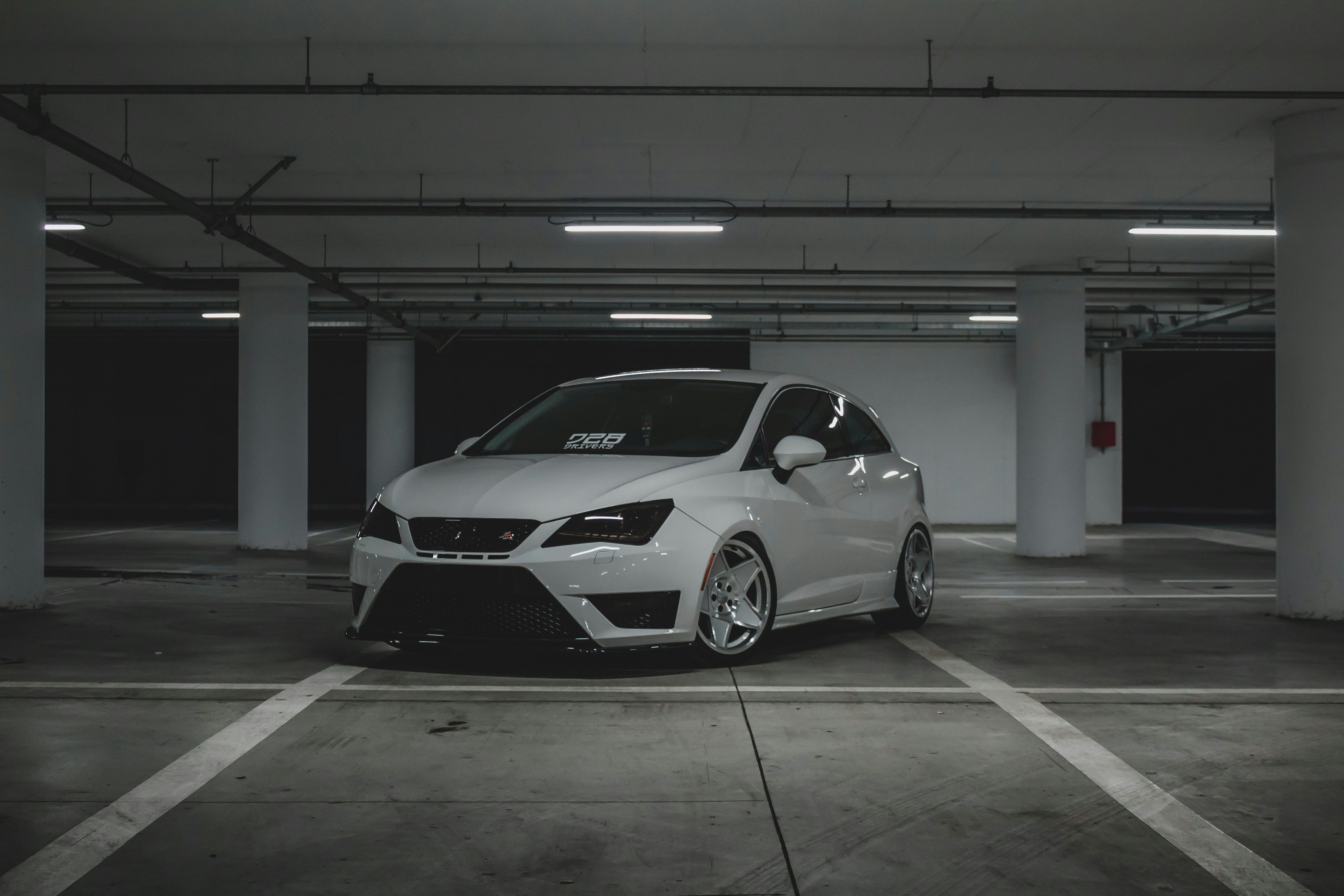 How to Buy a Parking Lot
