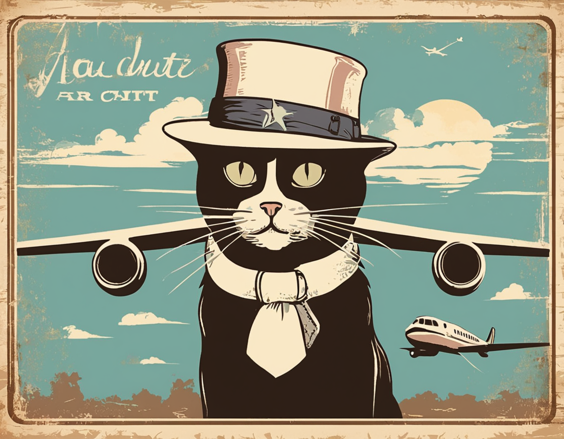 Vintage Airline Poster.png