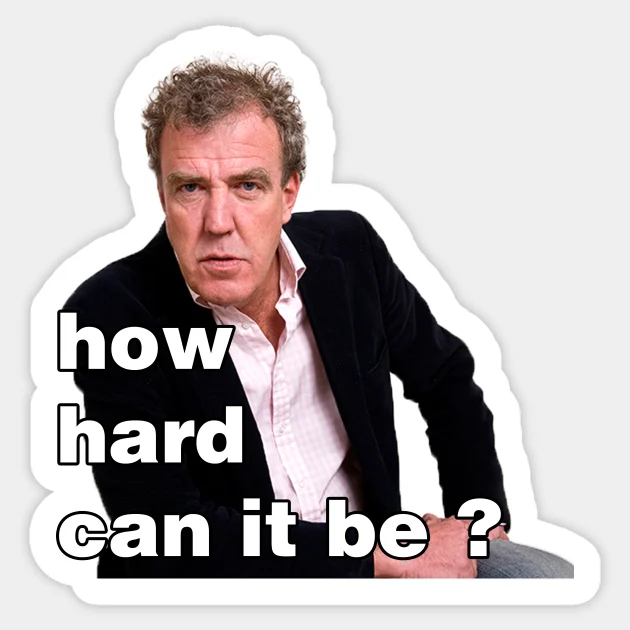 Jeremy Clarkson’s meme