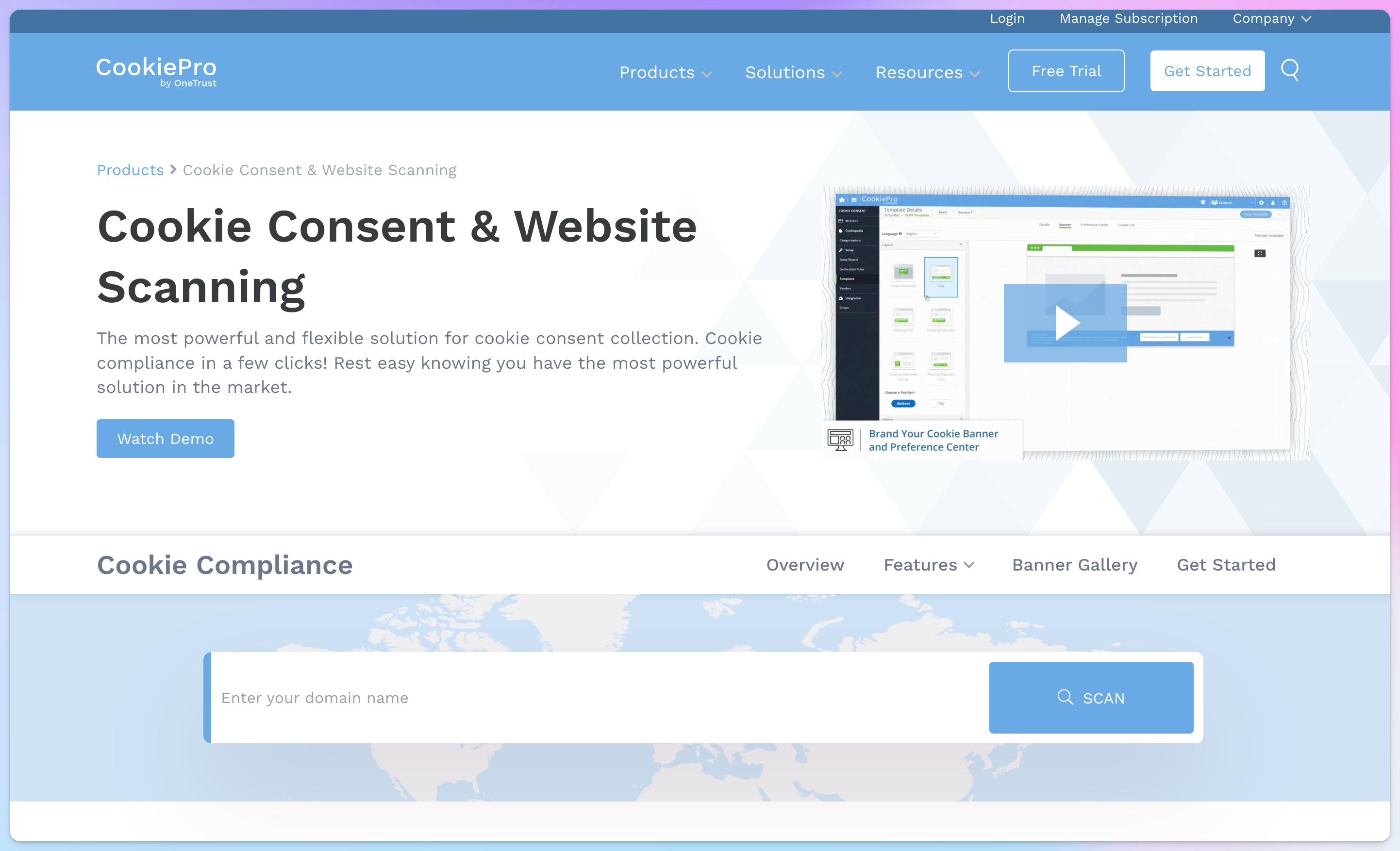 https://cookiepro.com/products/cookie-consent
