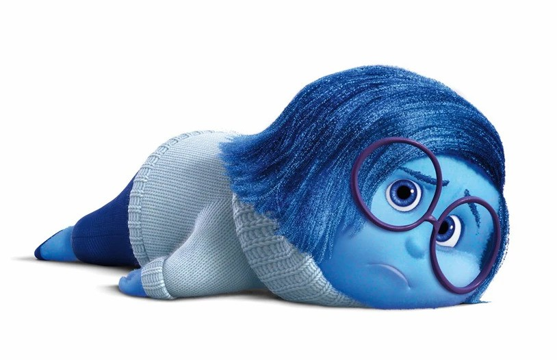 Sadness from Inside Out