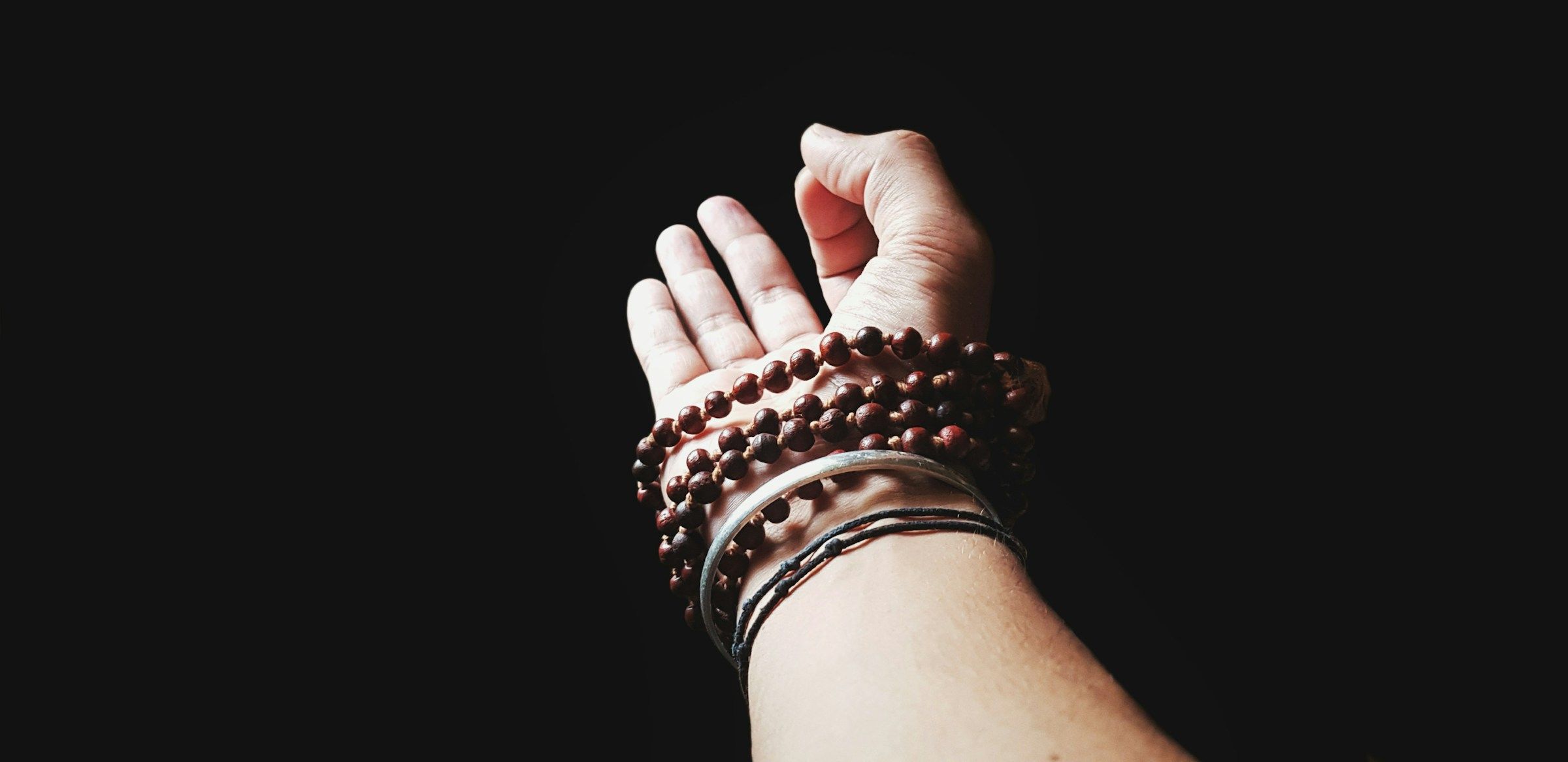 What is a Darkness Retreat