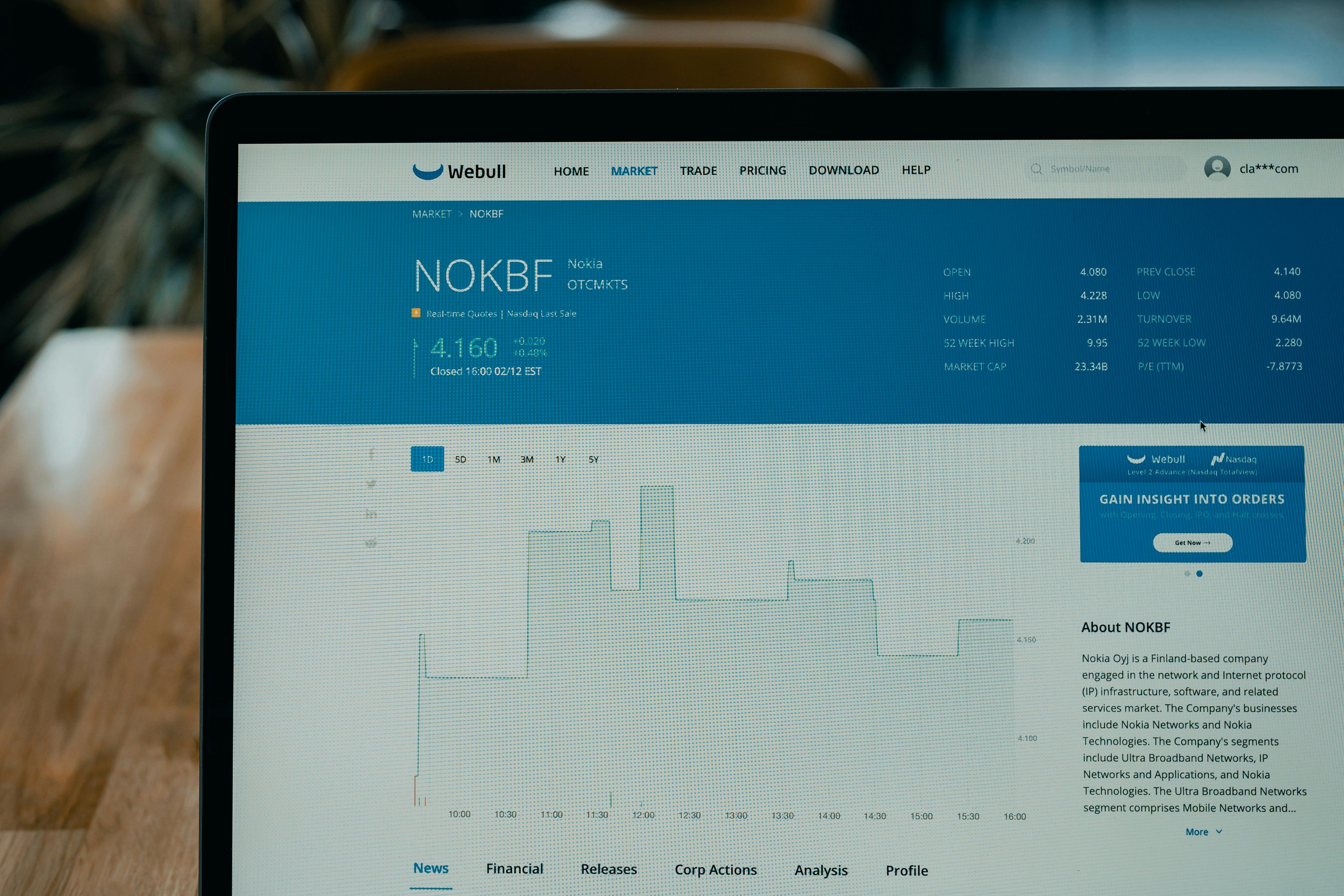 software dashboard opened on a laptop - Traditional CMS Vs Headless CMS