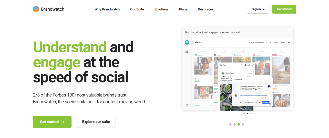 Marketing Intelligence Tools