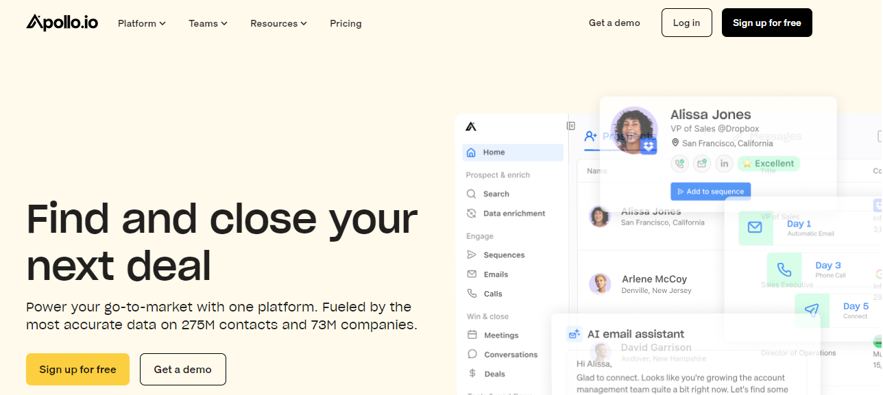 AI In B2B Sales