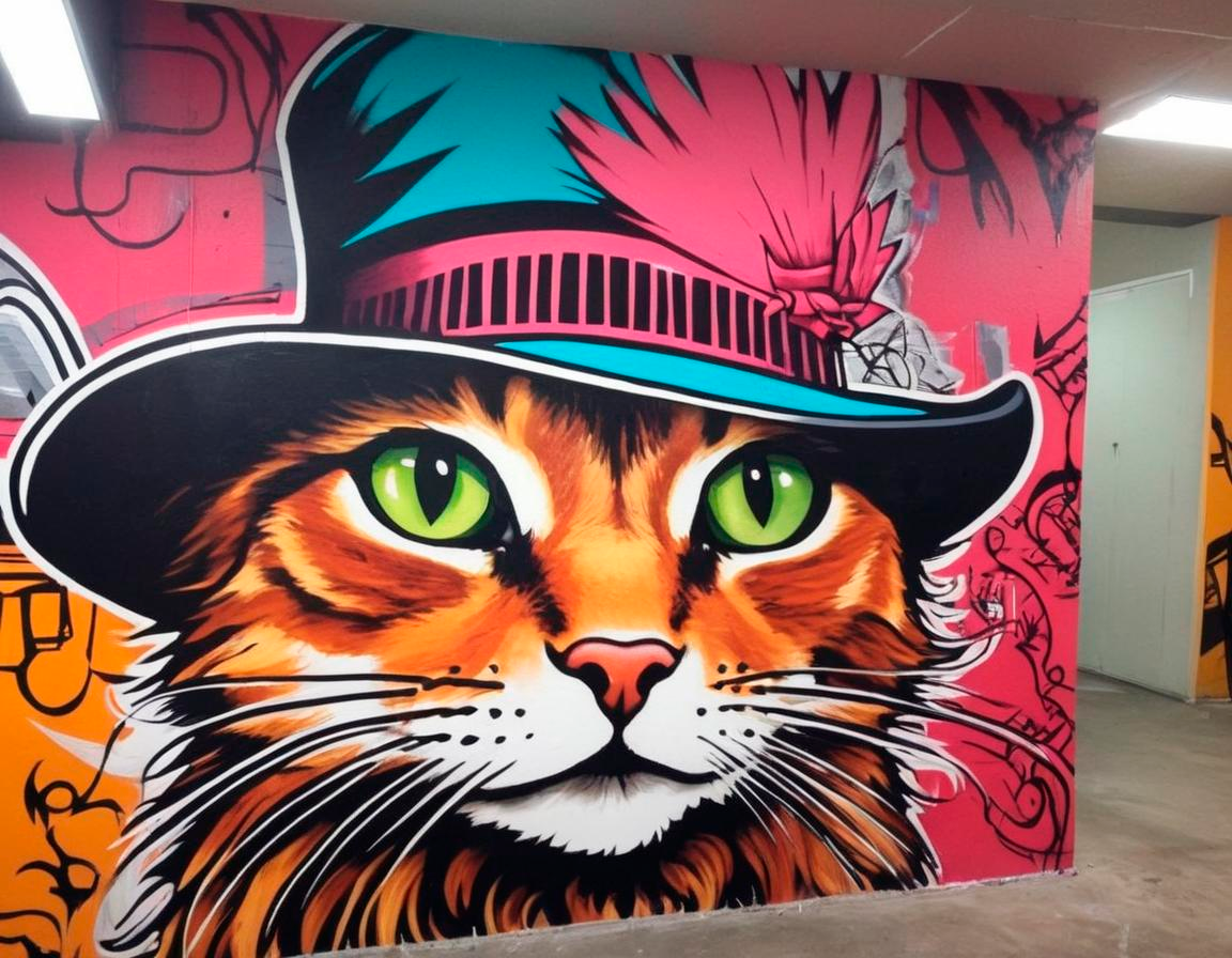 Artstyle Graffiti
