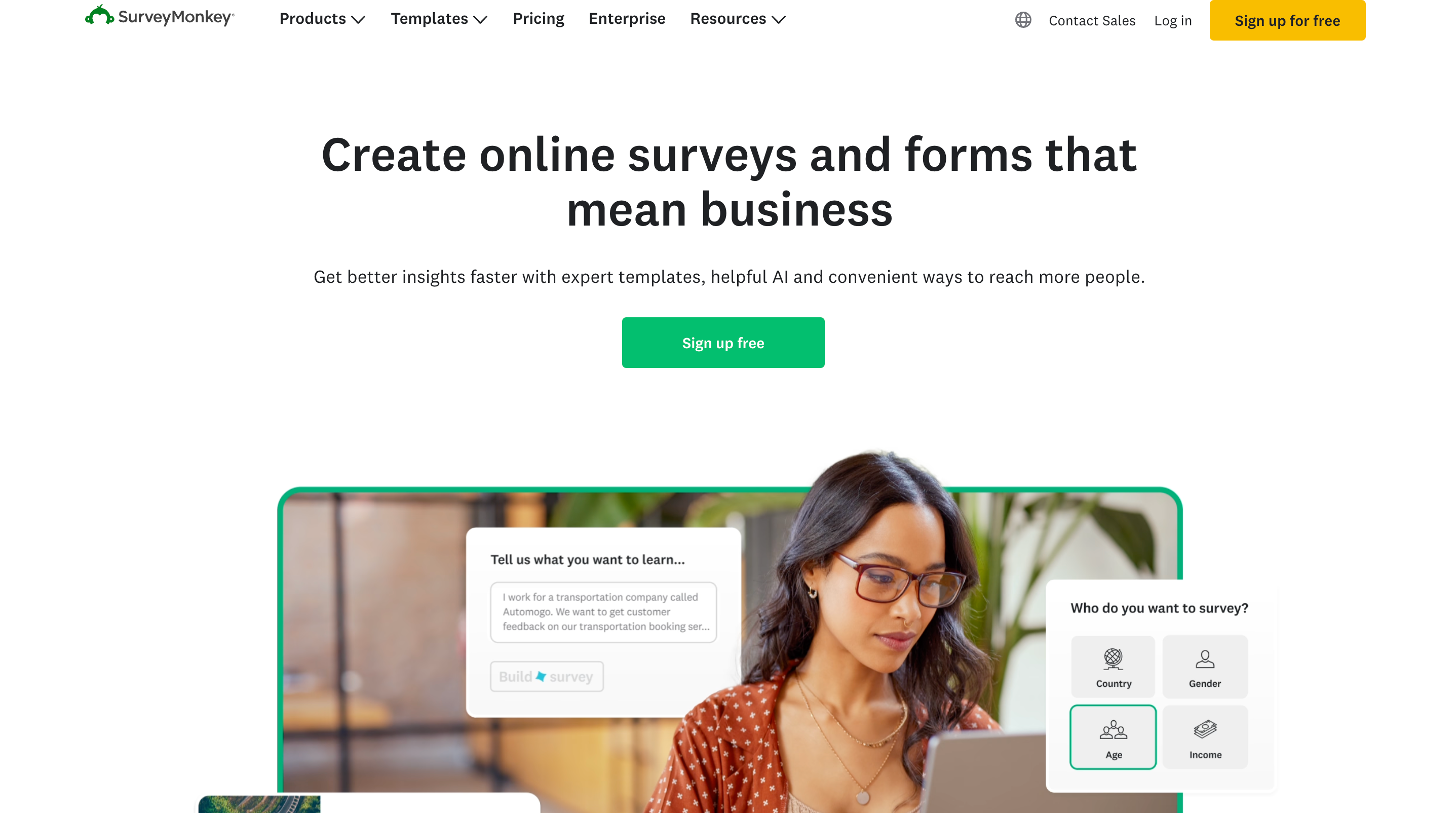 Qualtrics Vs SurveyMonkey