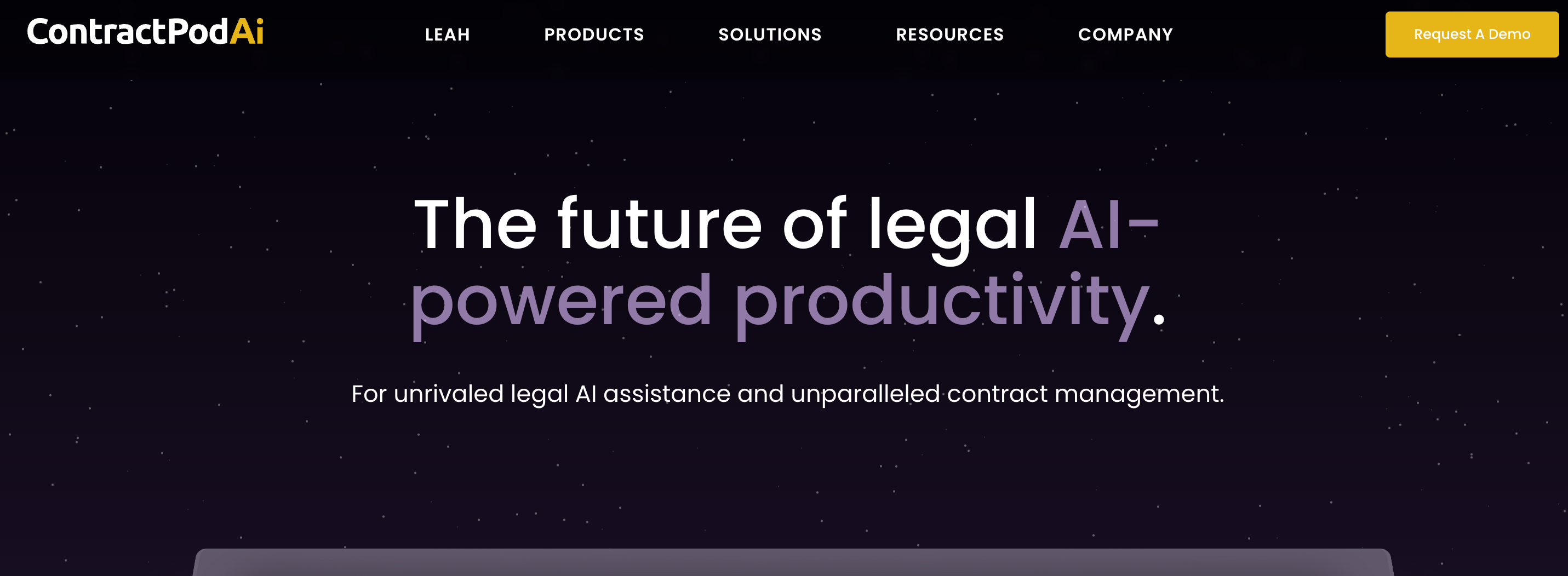 AI Legal Document Review