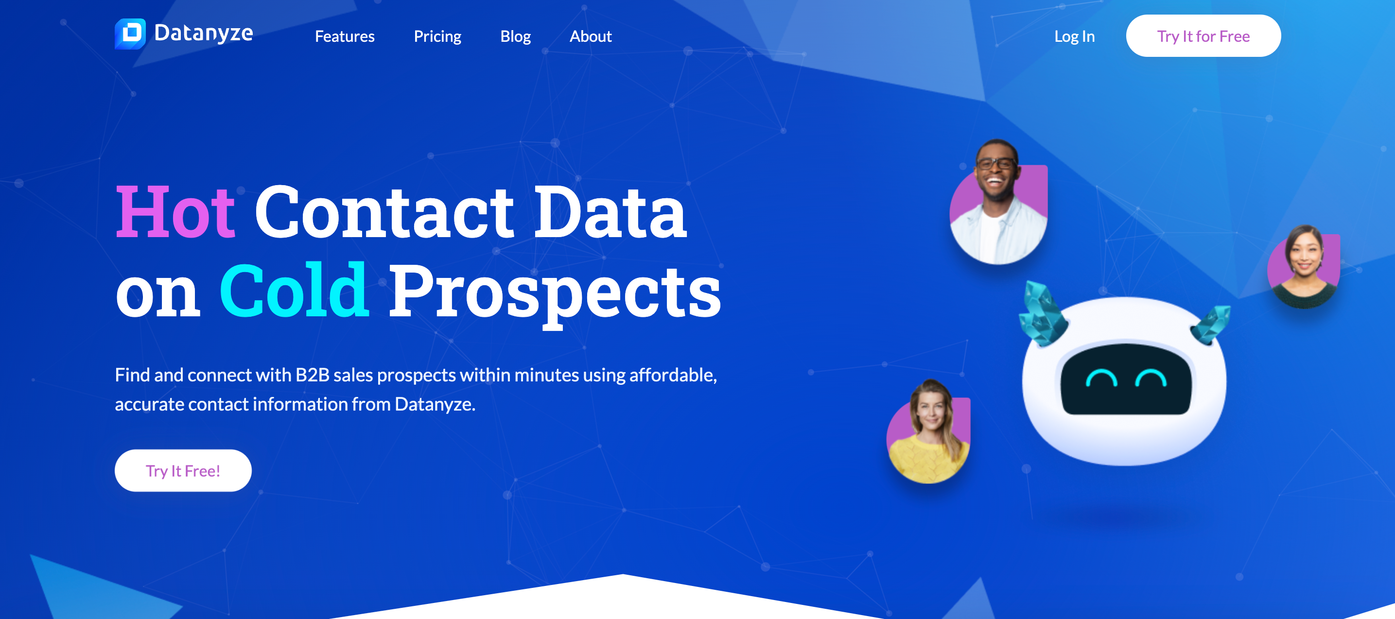 Datanyze Alternatives