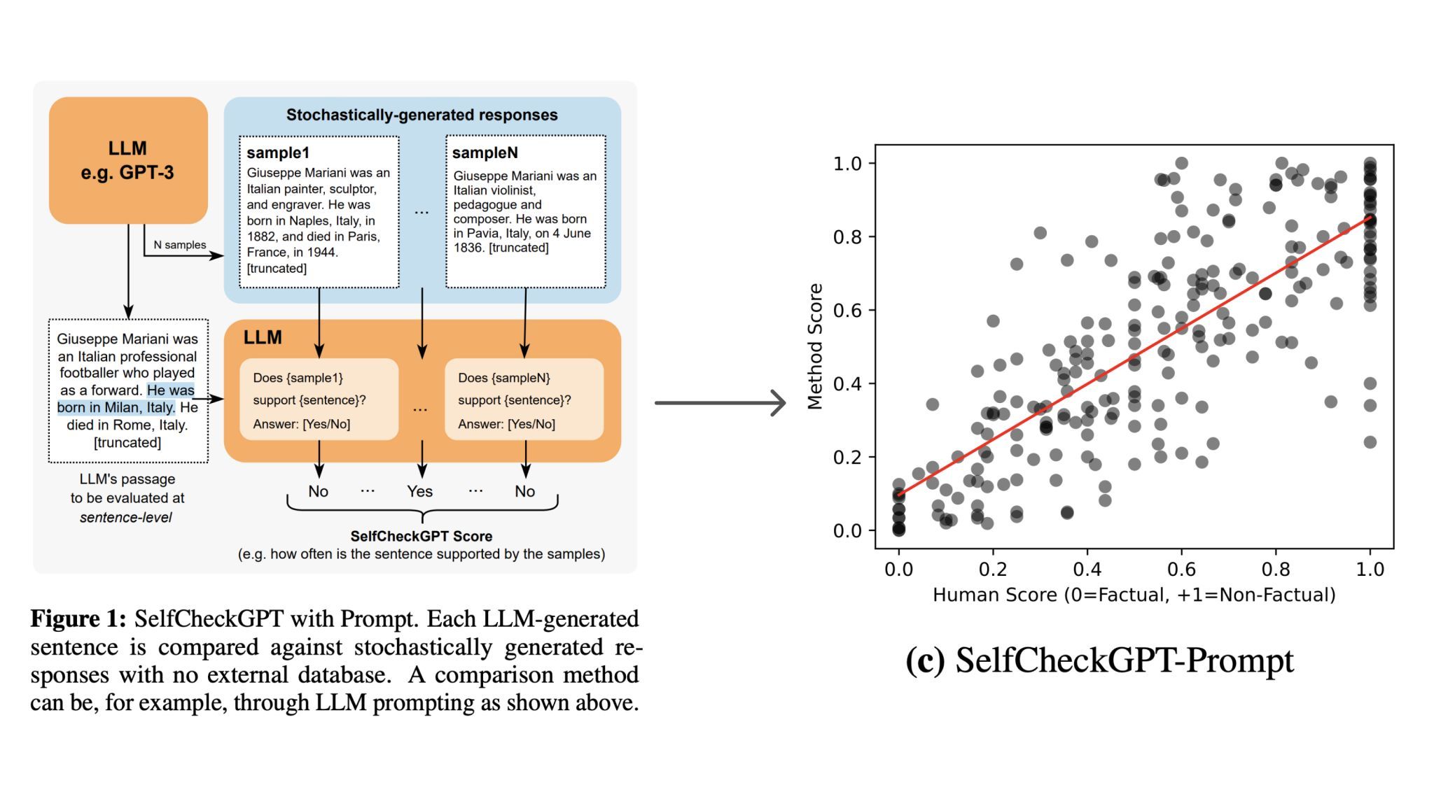 Image taken from the SelfCheckGPT paper: https://arxiv.org/pdf/2303.08896