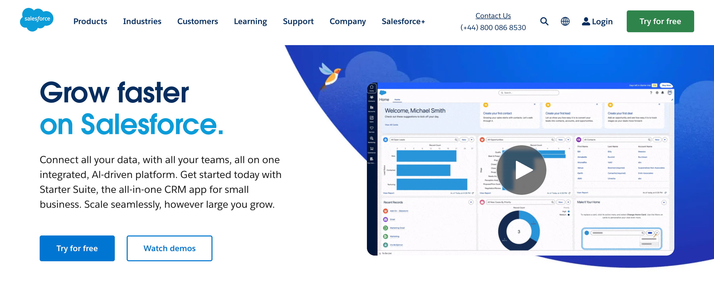Salesforce Alternatives