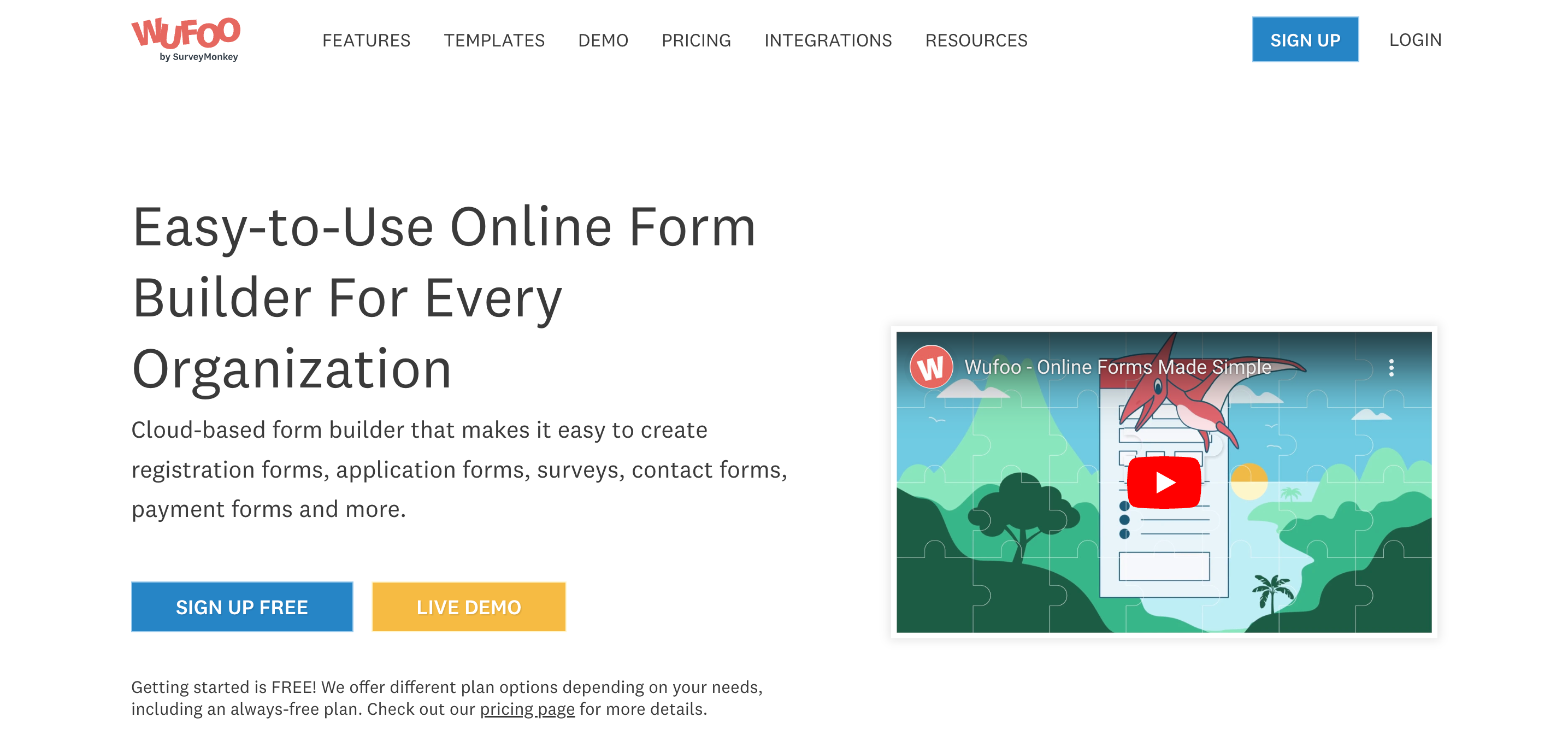 Best Form Software