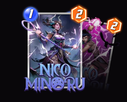 Nico Minoru - Marvel SNAP Spotlight Cache