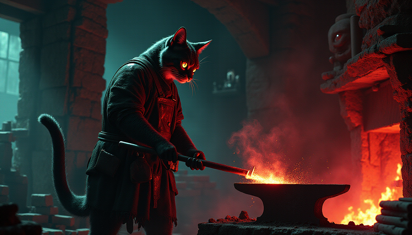 Utiliser Flux avec Forge