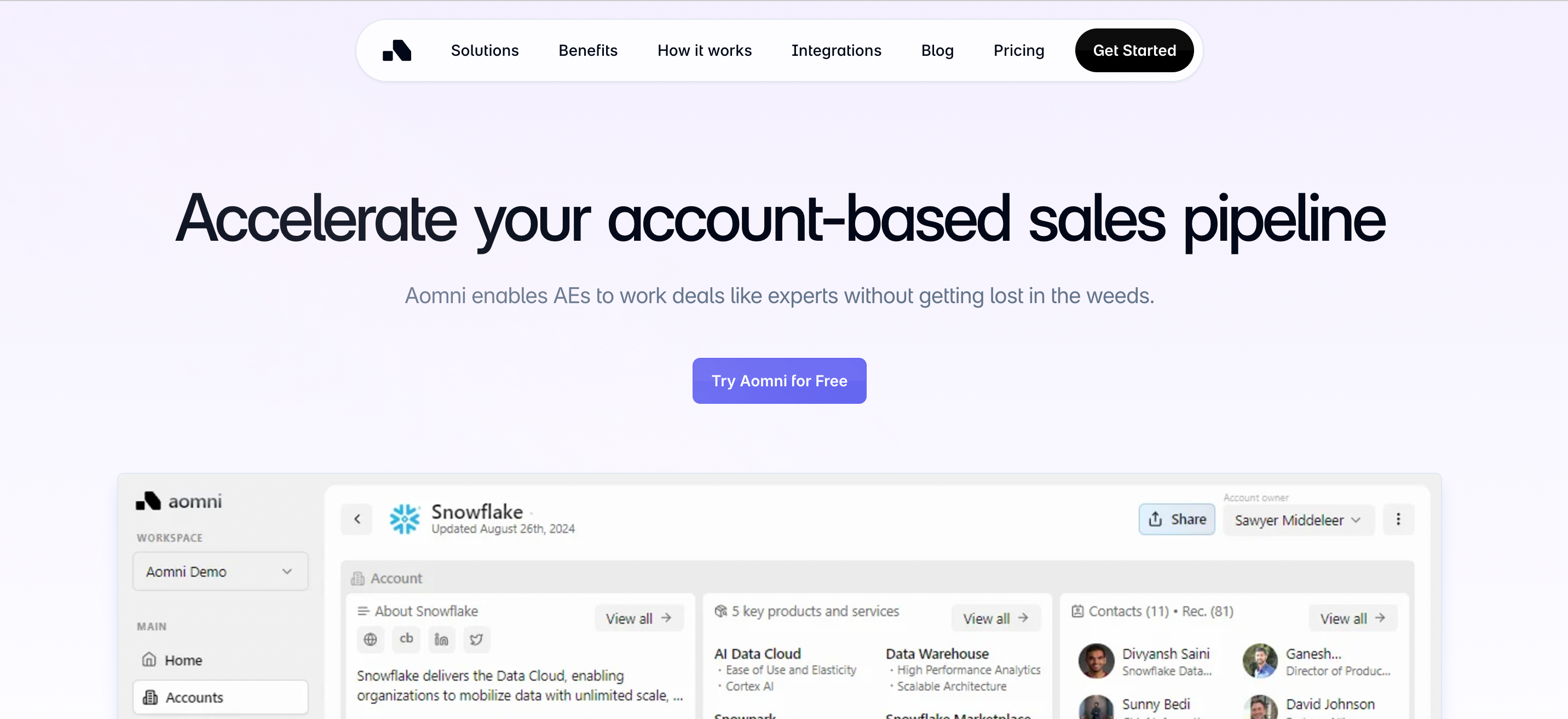 Salesloft Alternatives