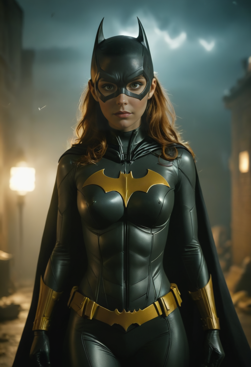 BatGirl LoRA
