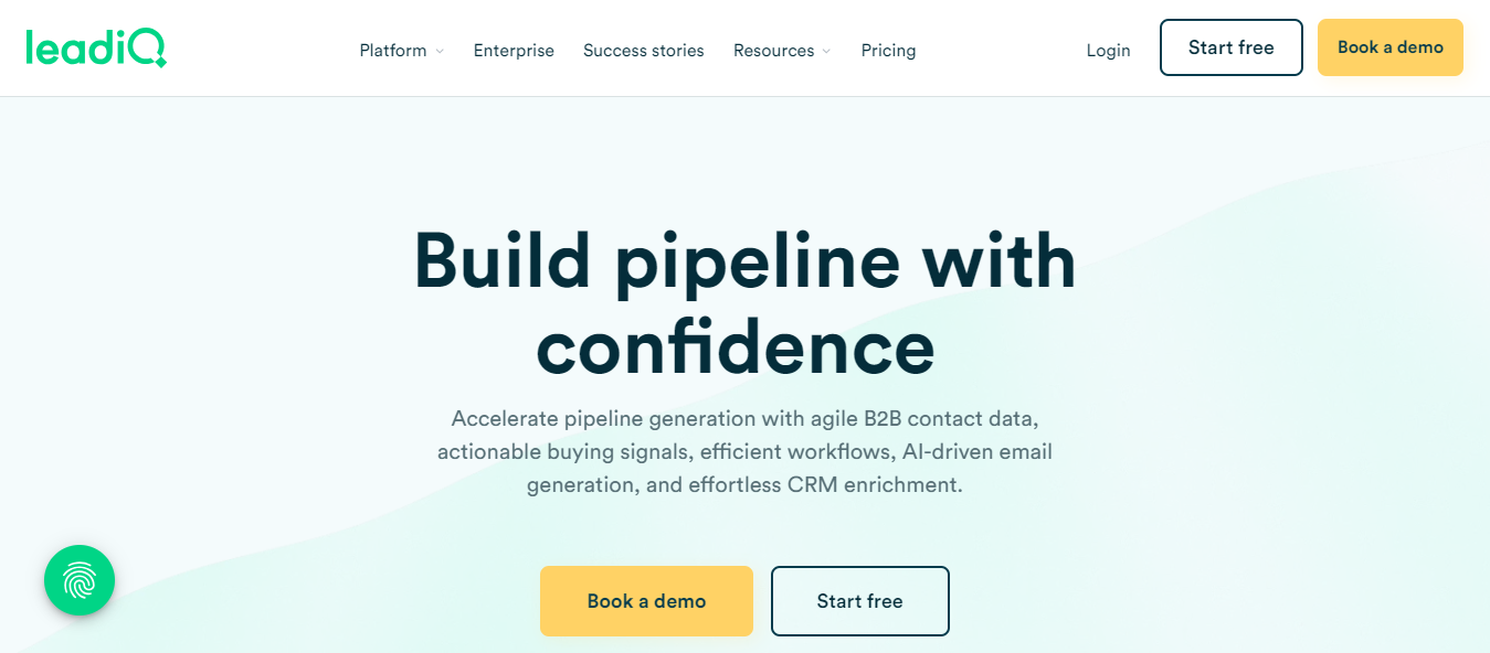 AI In B2B Sales