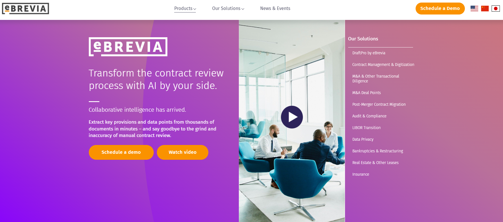 AI to Read Legal Documents