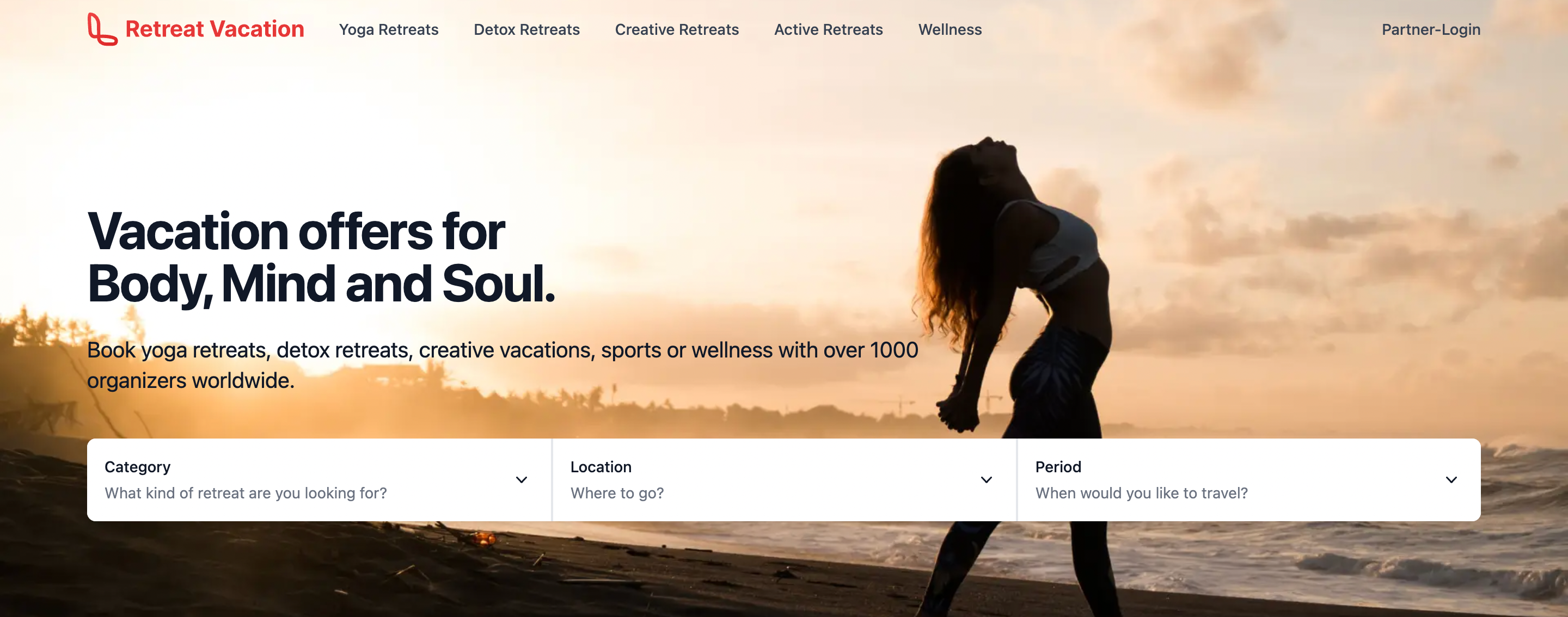 Yoga Retreat Itinerary