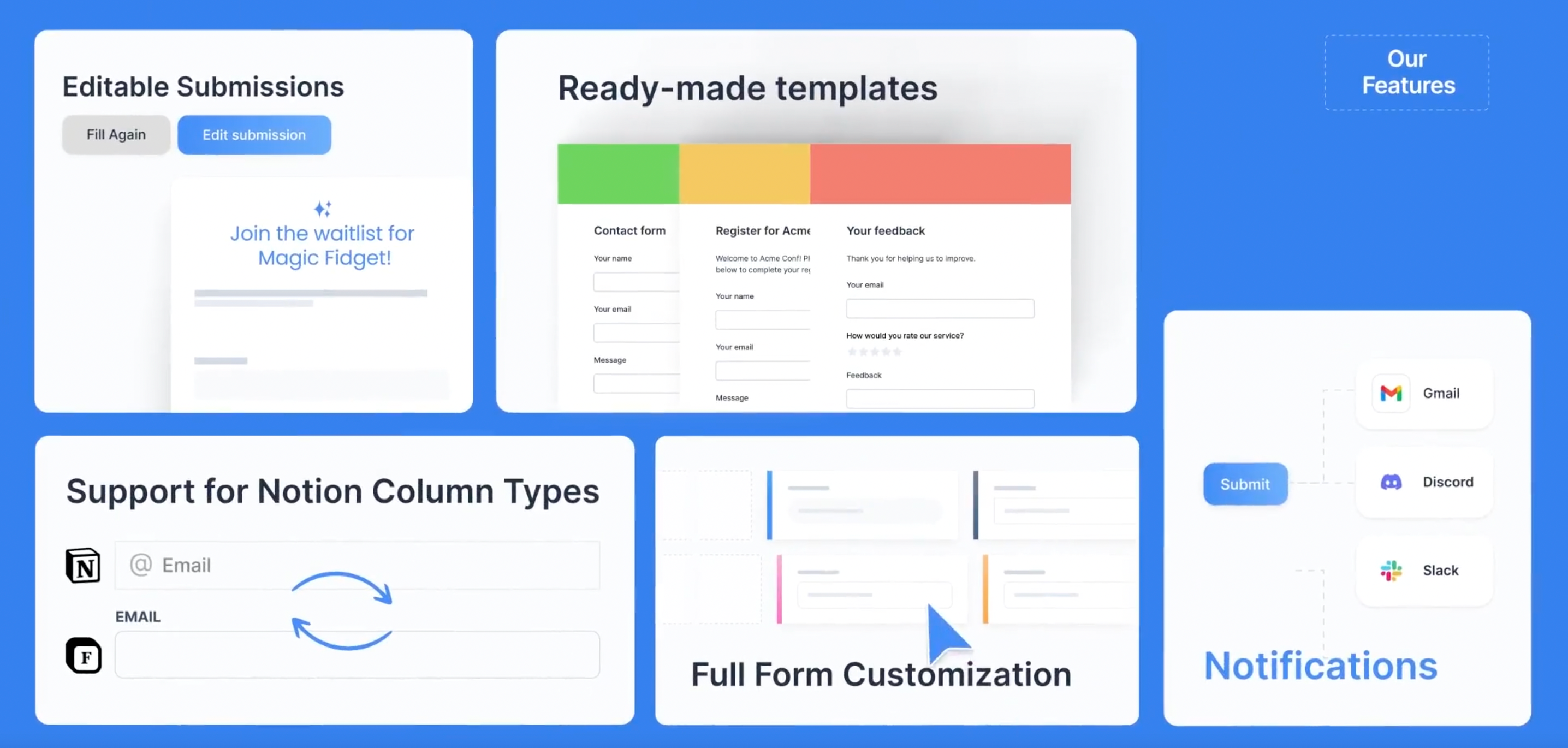 Embed Notion Page into Website