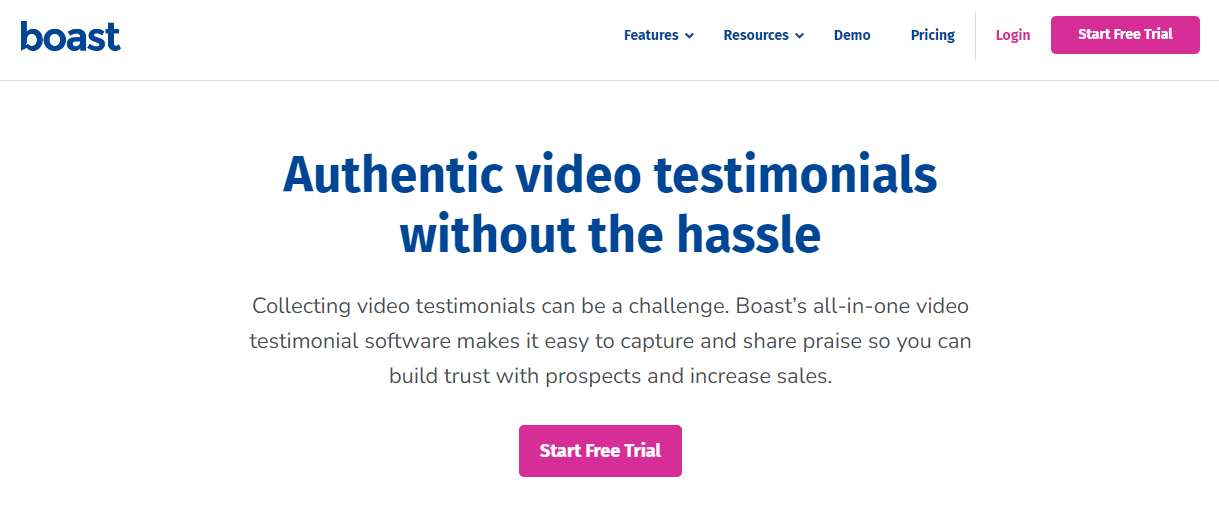Testimonial Collection Tool