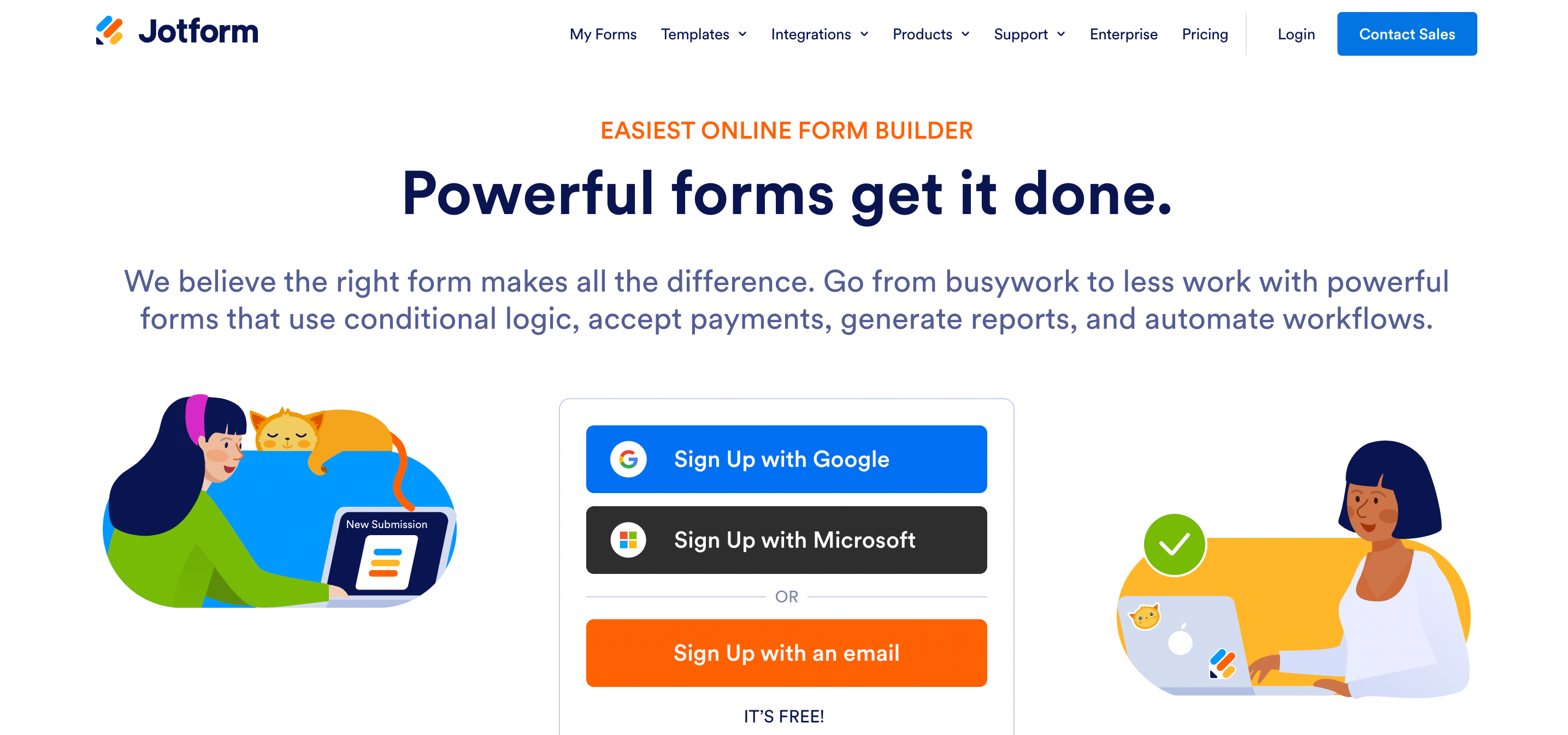 Best Form Software