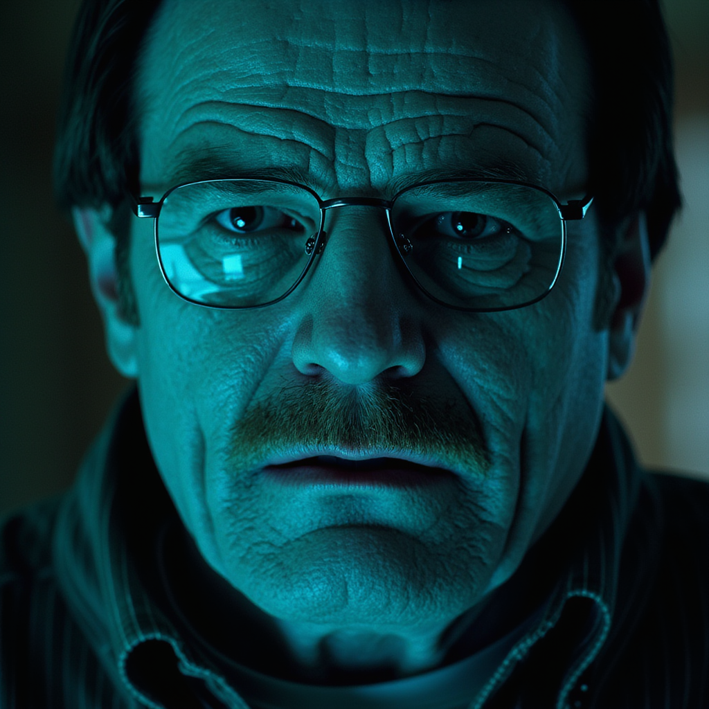 Walter White Flux LoRA