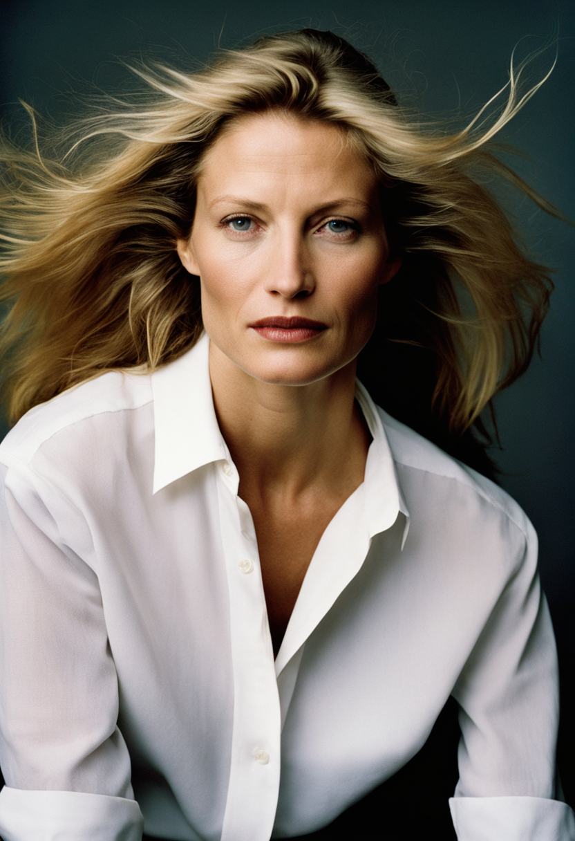 by Annie Leibovitz