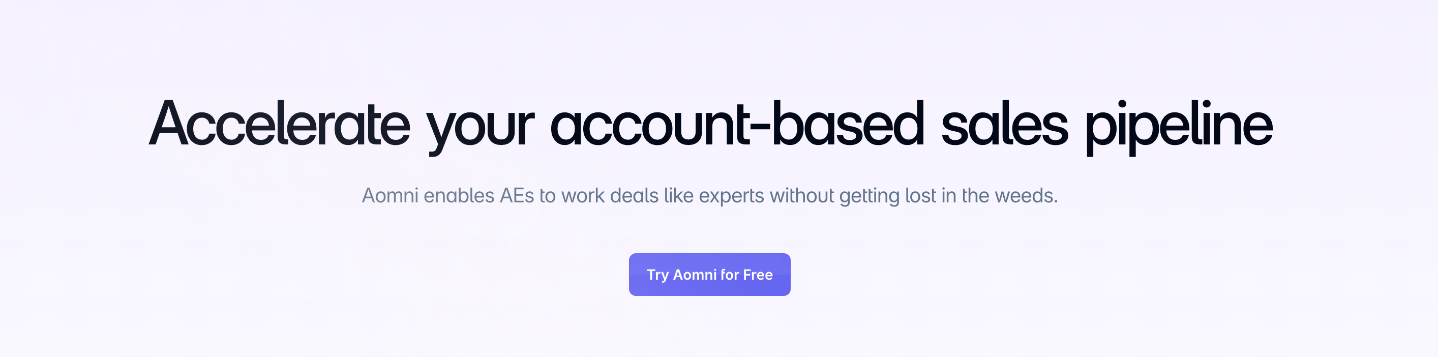 Sales Enablement Plan