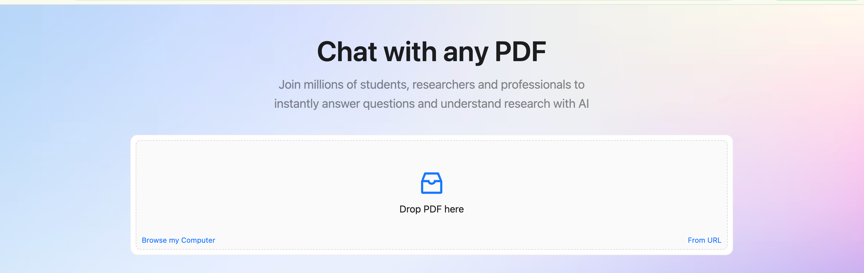 Can ChatGPT Summarize a PDF
