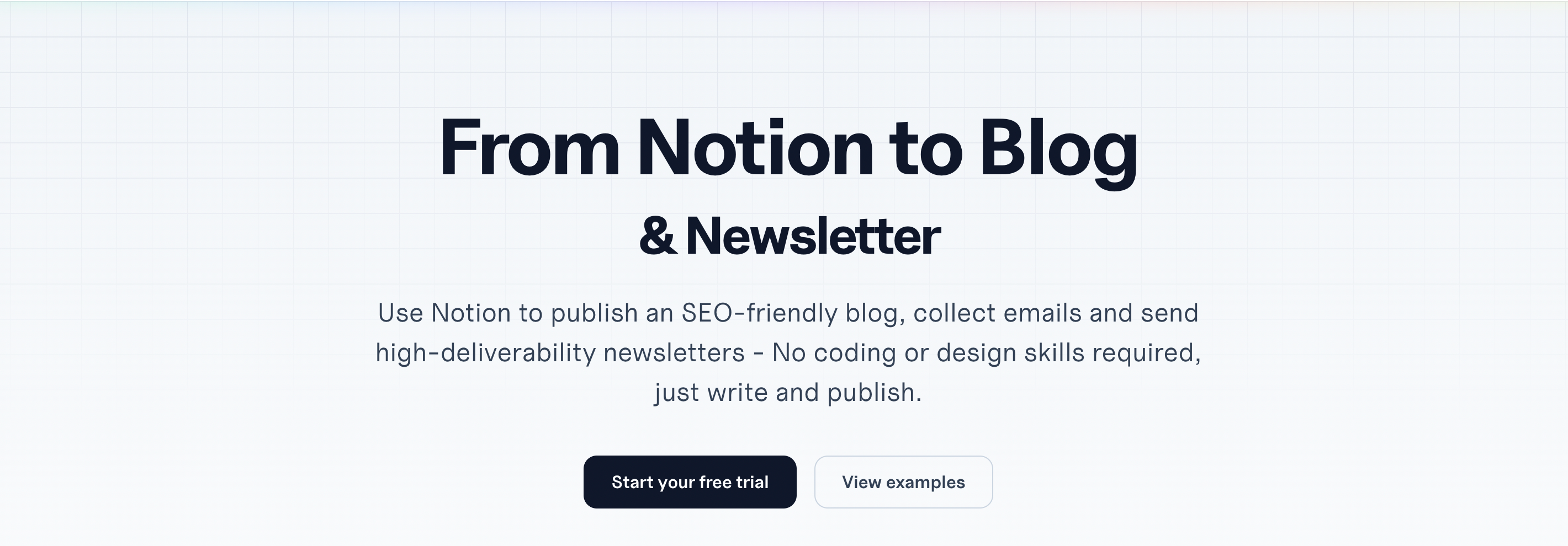 How to Write a Blog Post Outline