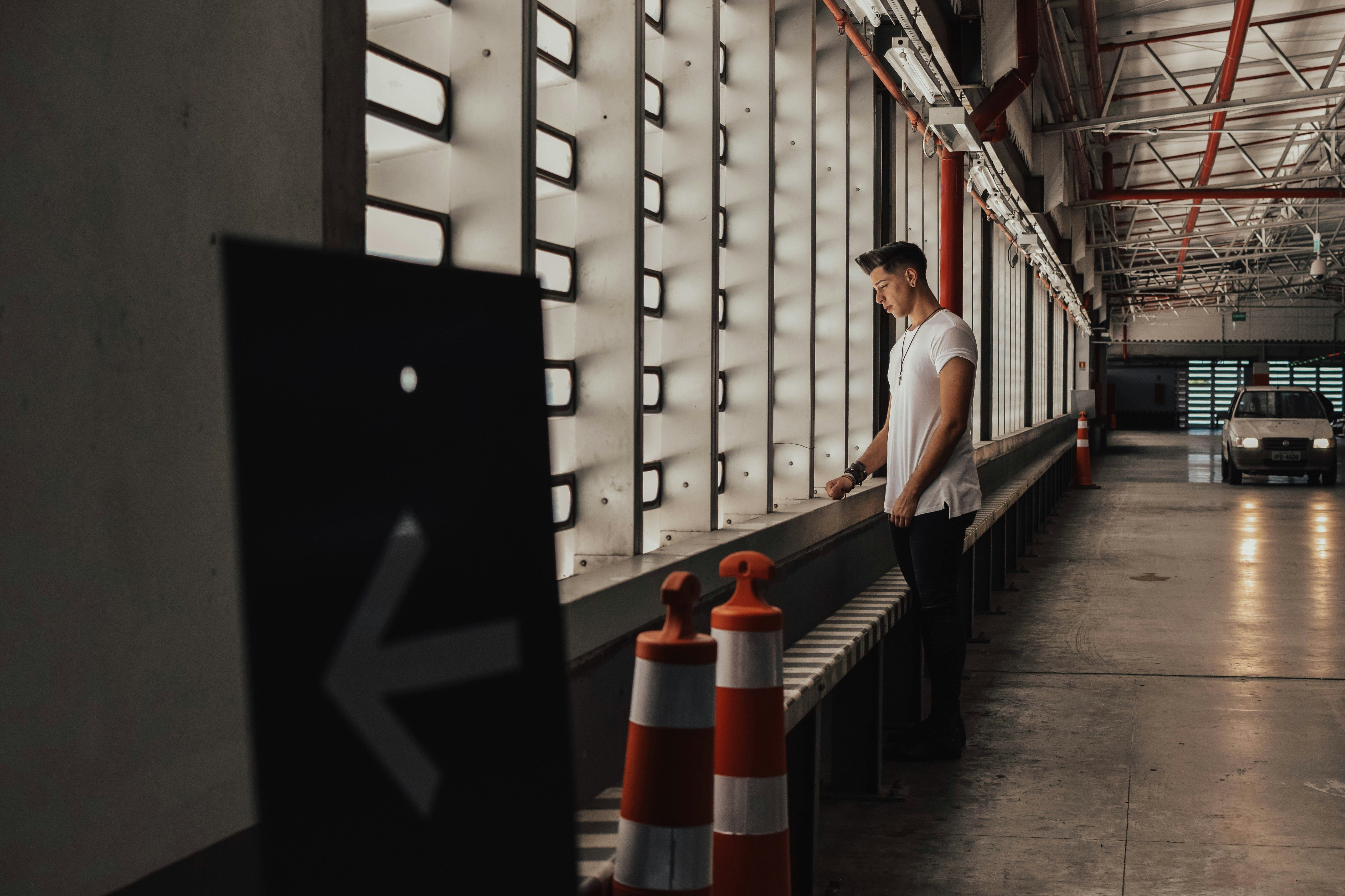 How to Buy a Parking Lot