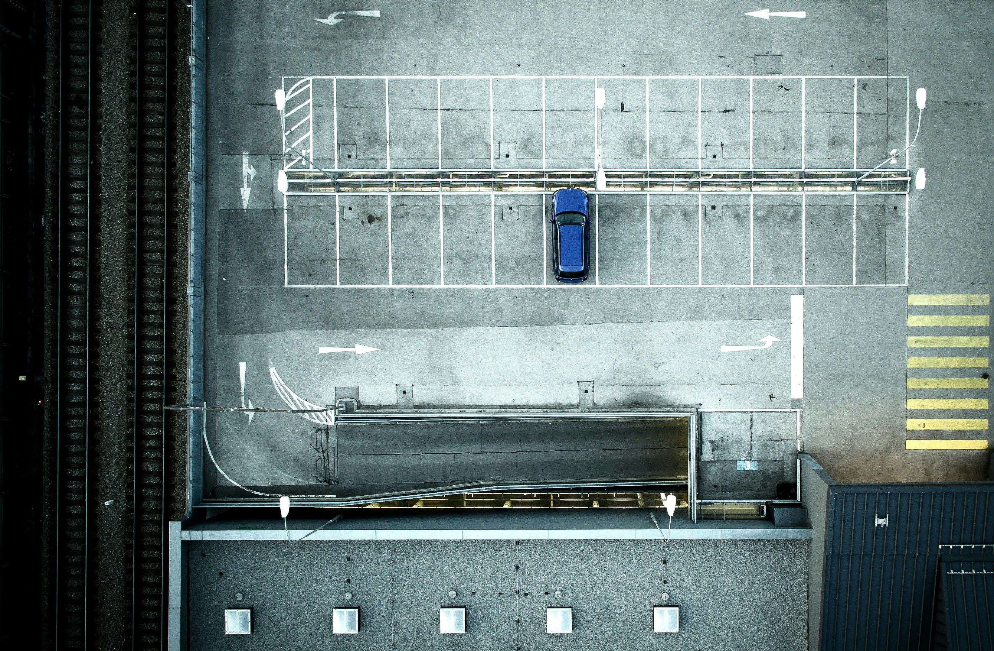 Parking Management Systems