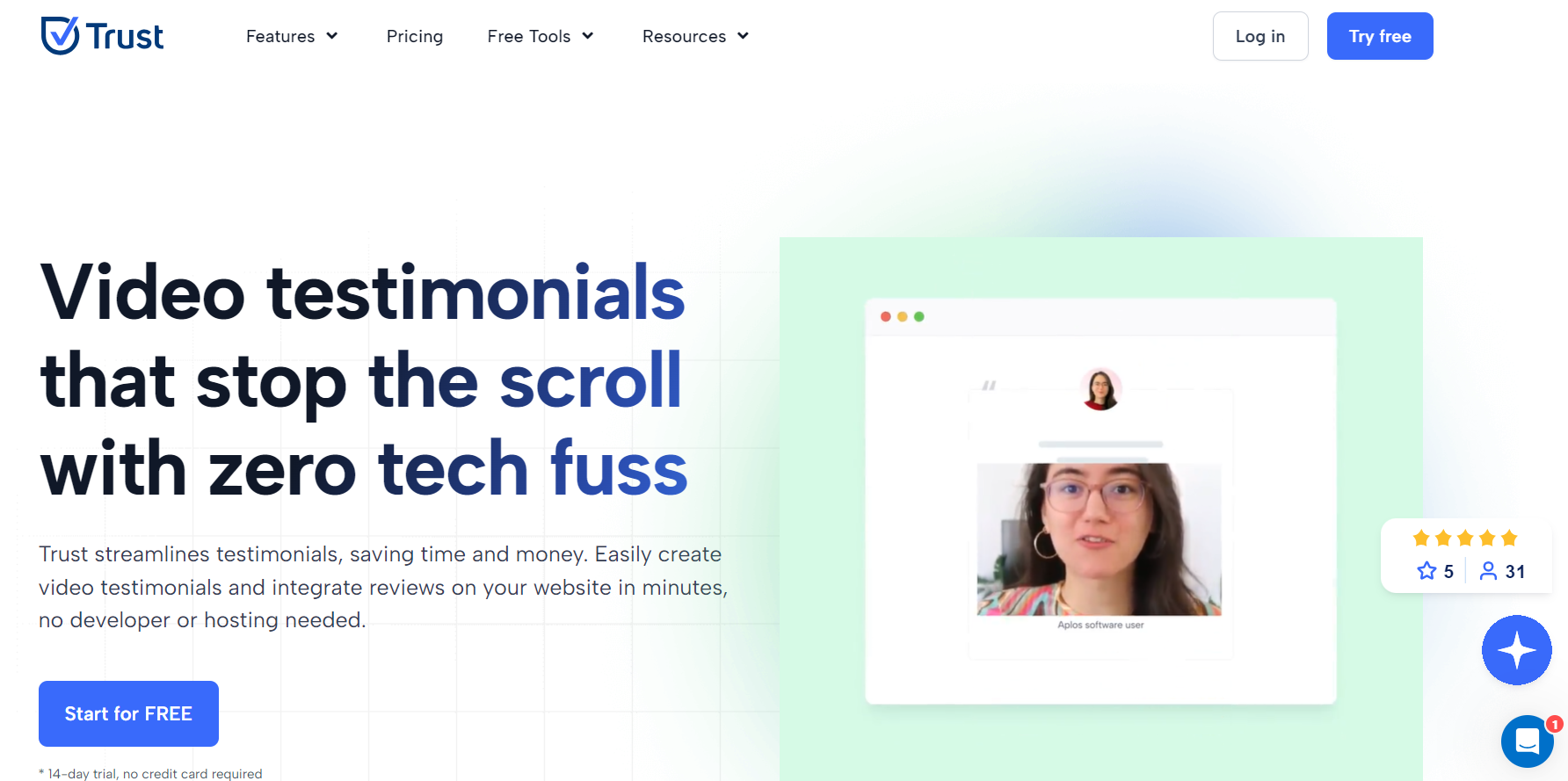 Video Testimonials