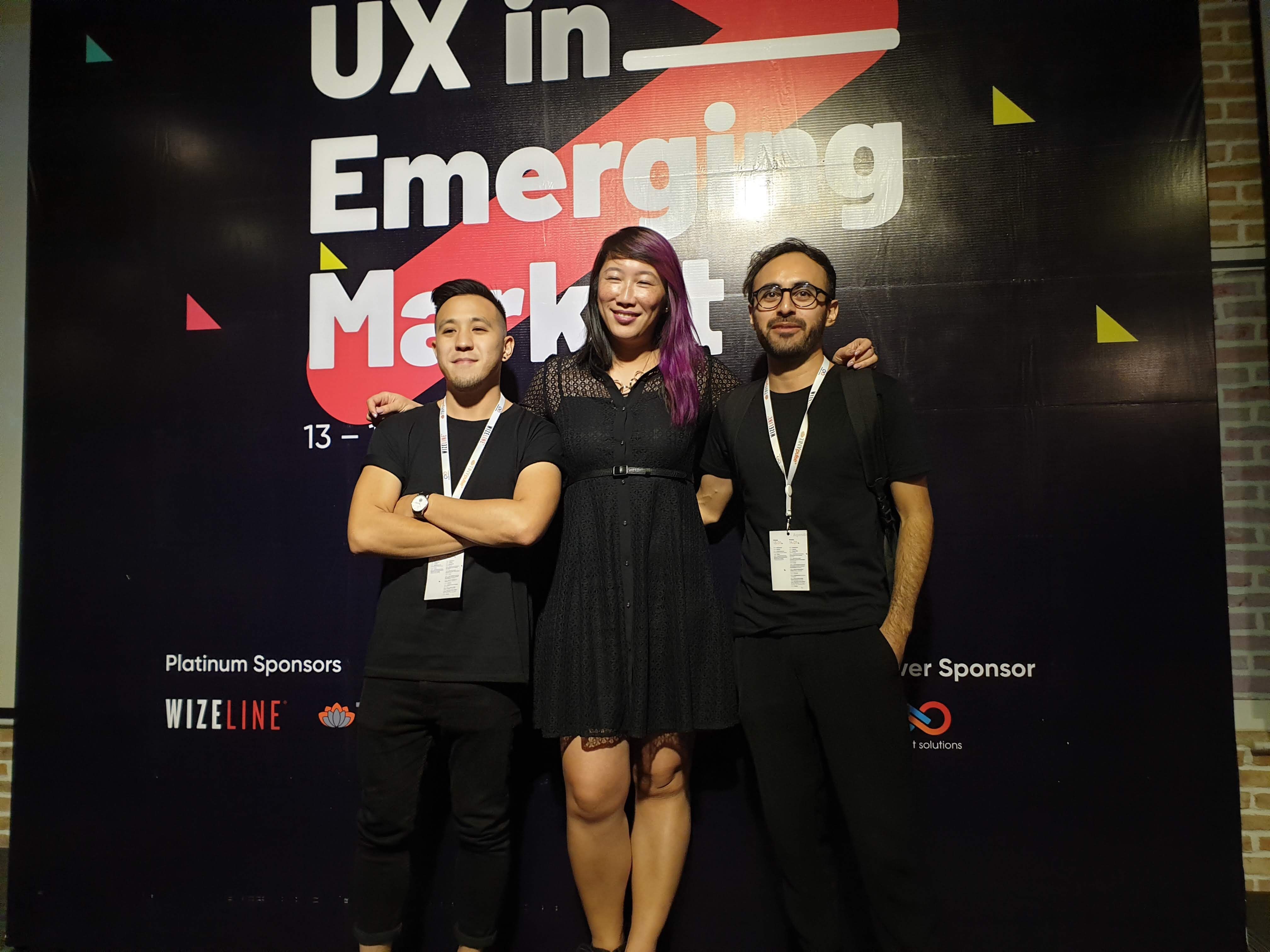 My kickass manager — Wendy.