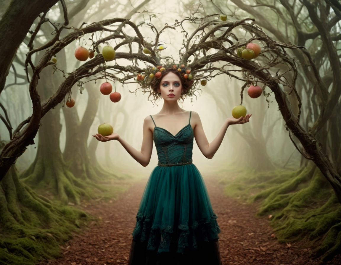 Tim_Burton_Painting_Style_SDXL - Weight : 0,1