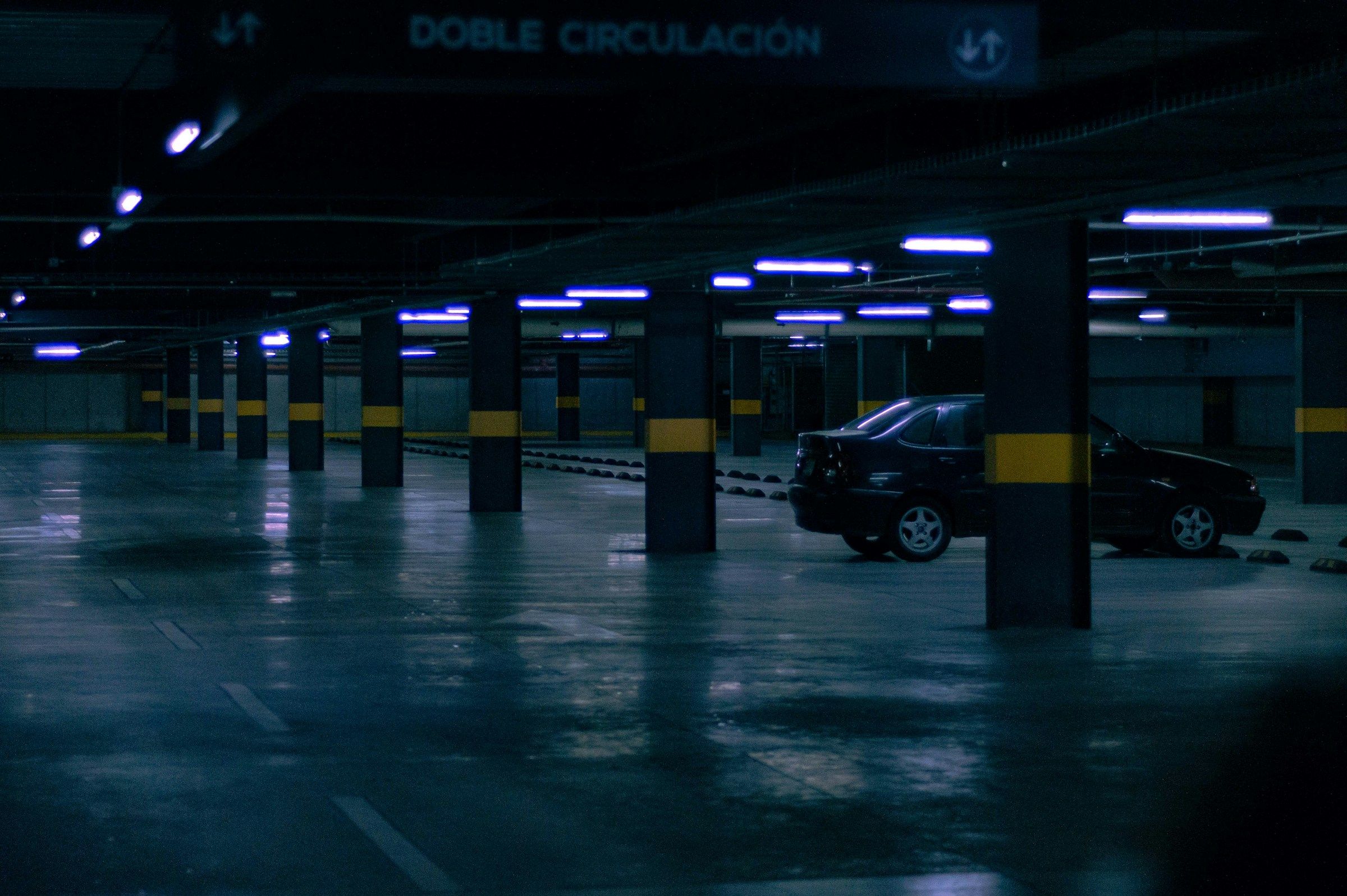 Parking Management Software