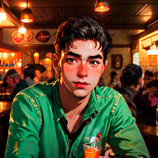 LineArt Anime et le checkpoint ToonYou