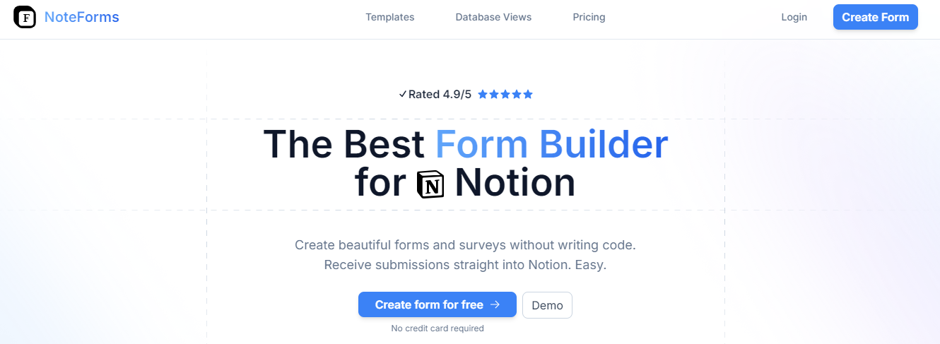 Using Notion as a CRM