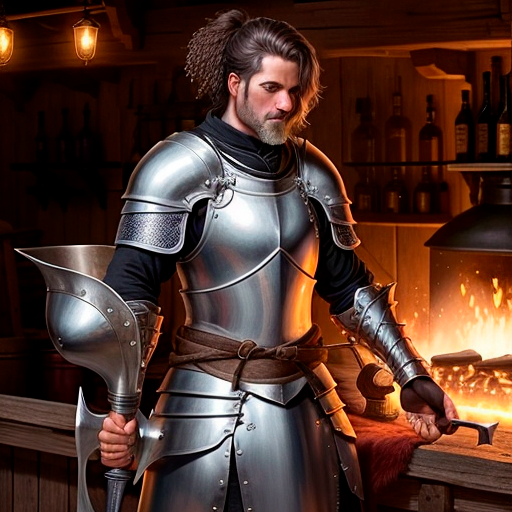 Image générée avec MLSD