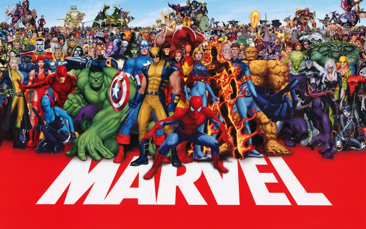 Heroes of Marvel