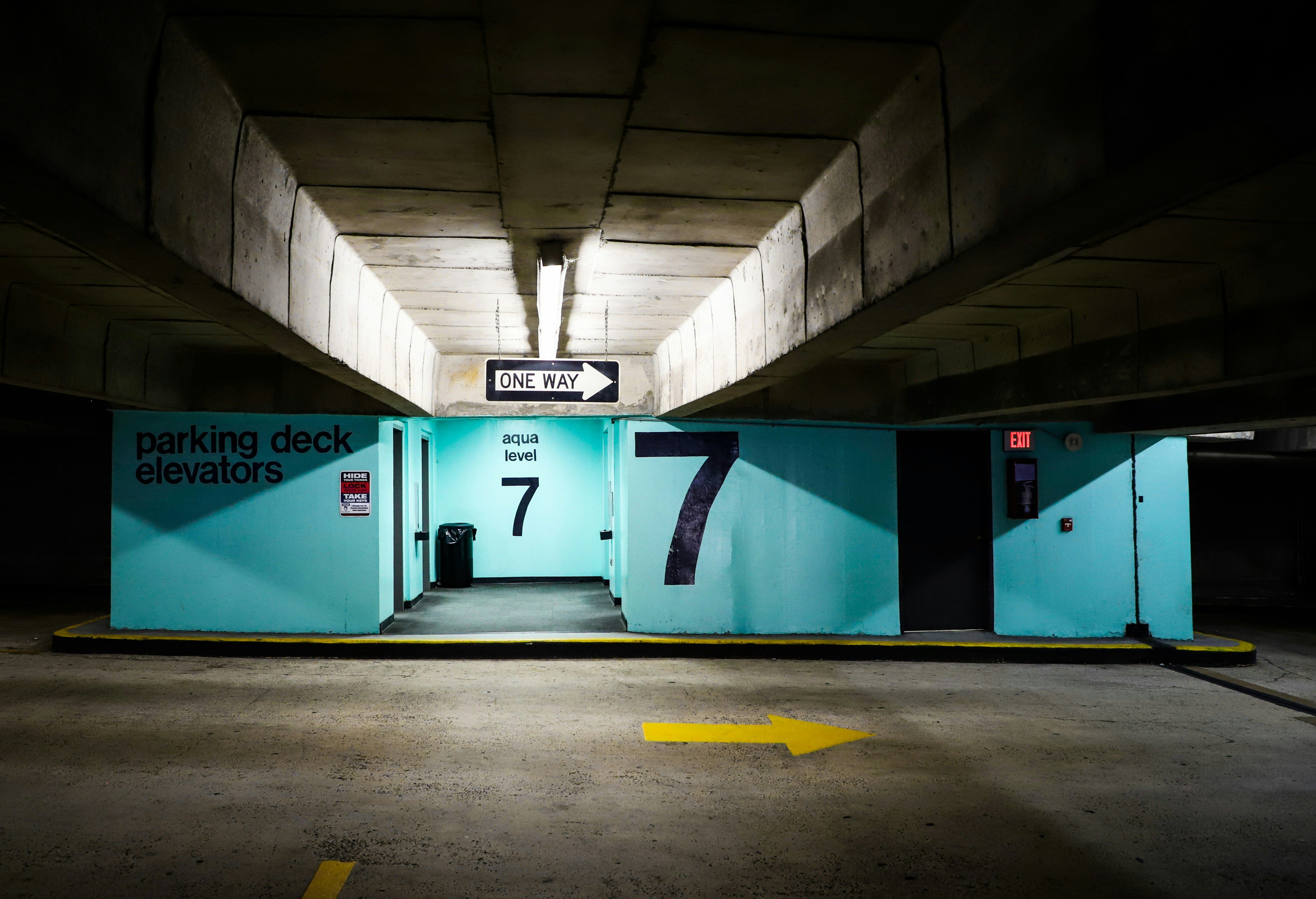 Parking Garage Management