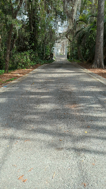 Hidden Bike Passage of Orlando
