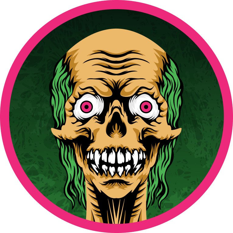 Cryptic Creepster
Did 100 haunted attractions