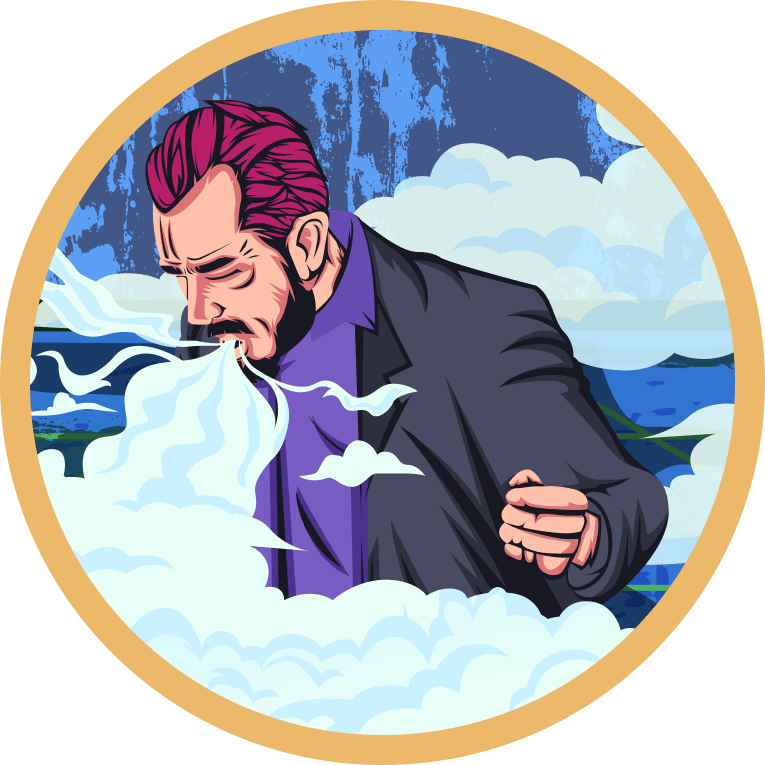 Fog Machine Fanatic
Did 300 haunted attractions